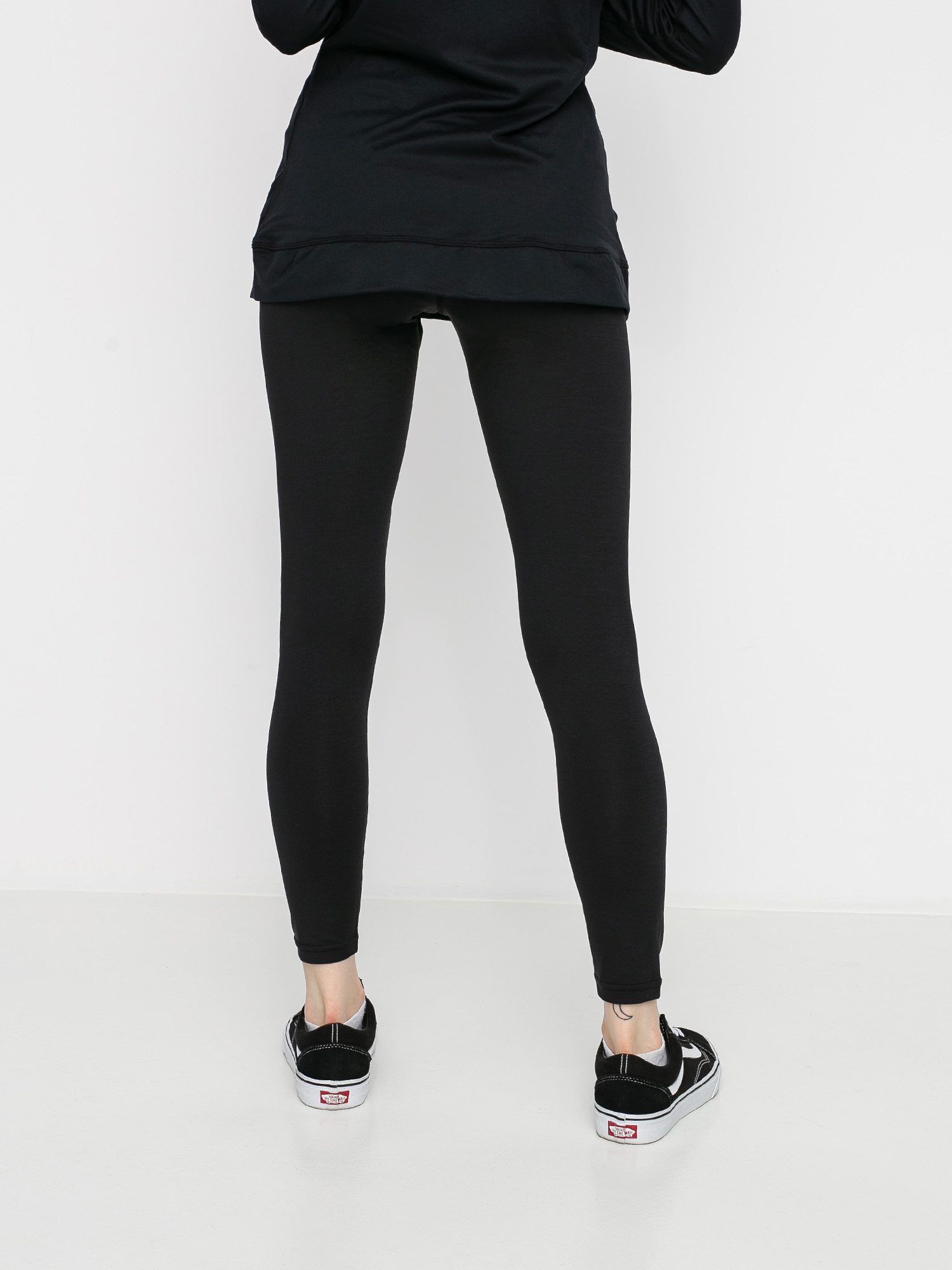 Dámské Termoleginy Burton Lightweight X Base Layer Pant (true black)