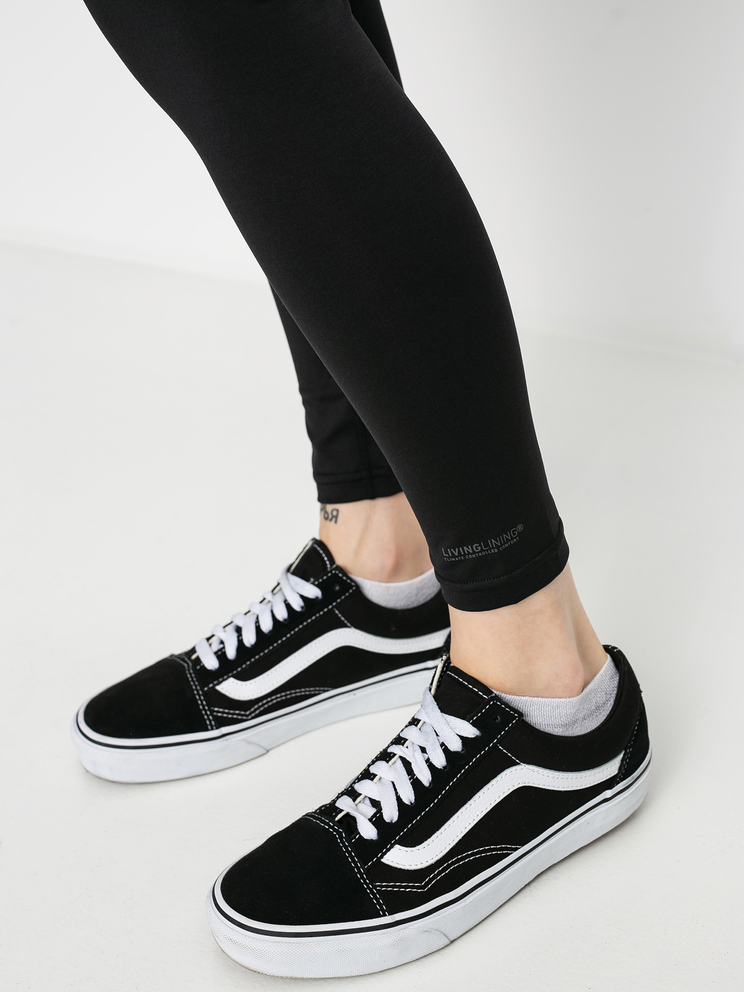 Dámské Termoleginy Burton Lightweight X Base Layer Pant (true black)