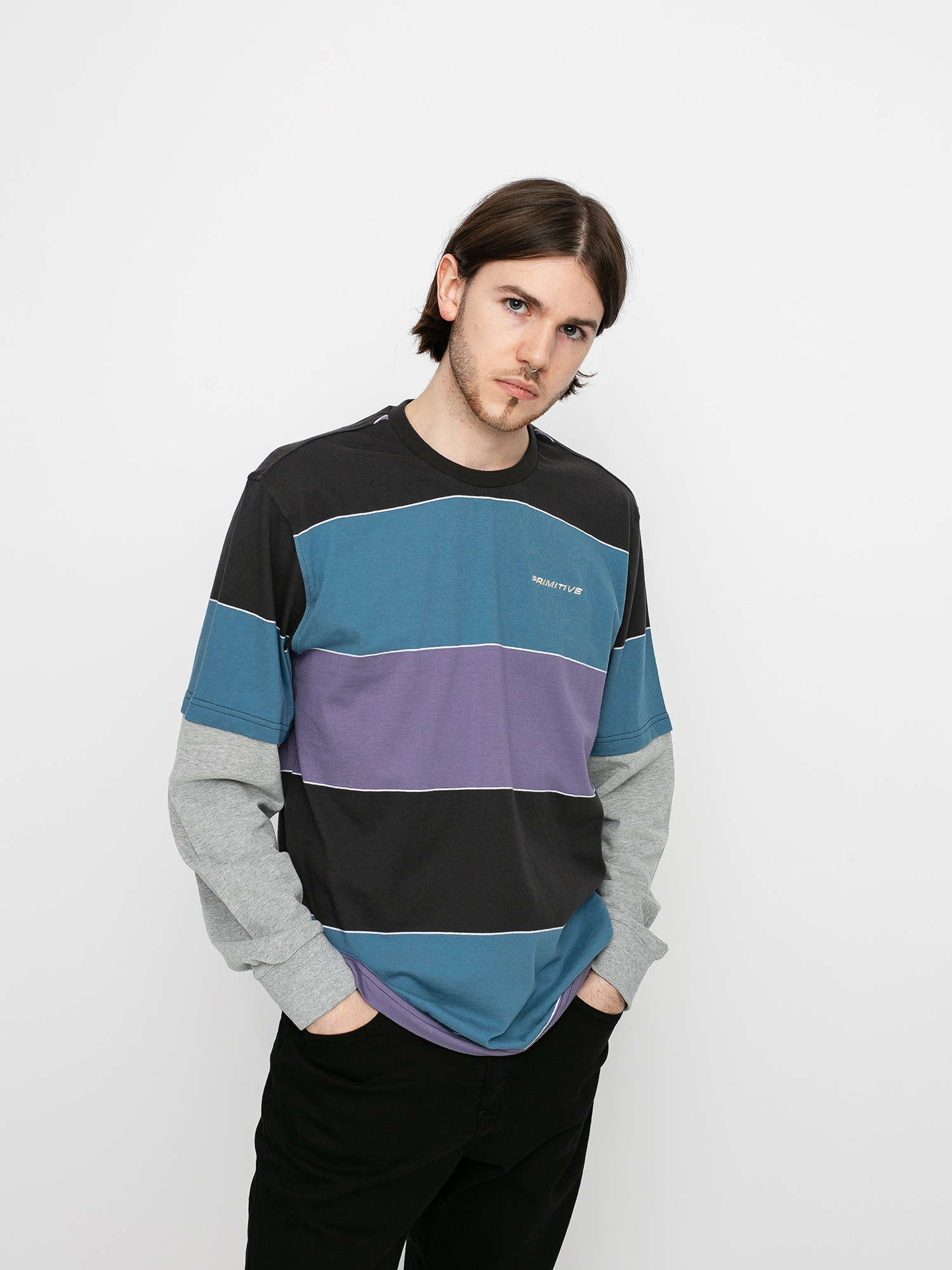 Triko Primitive Marty (purple)
