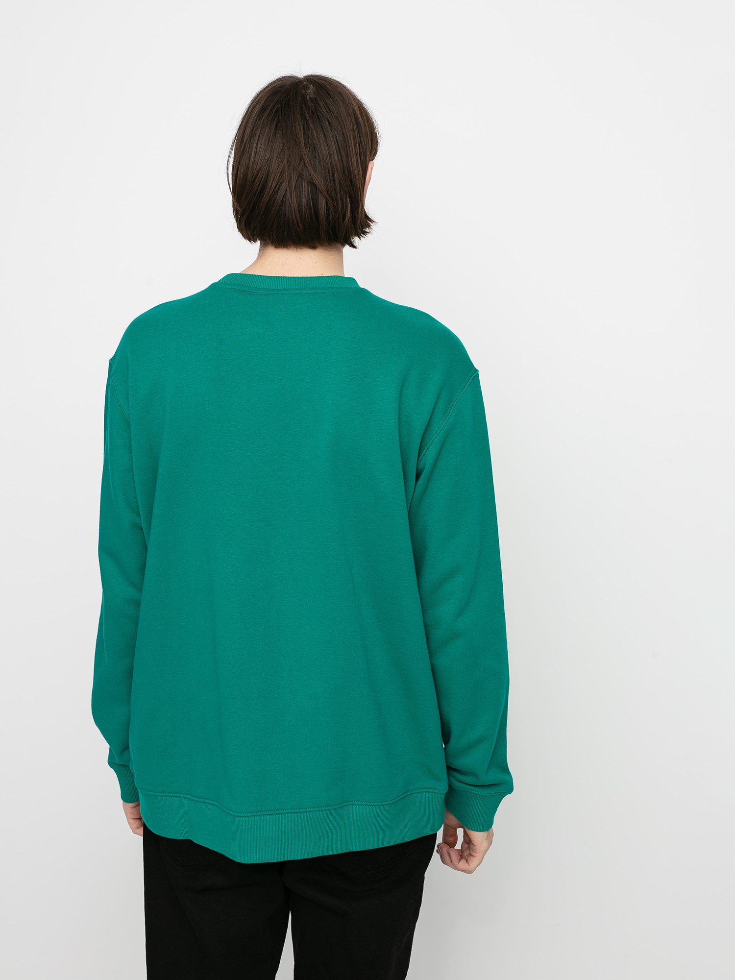 Mikina adidas Originals Sweatshirt (glrgrn)