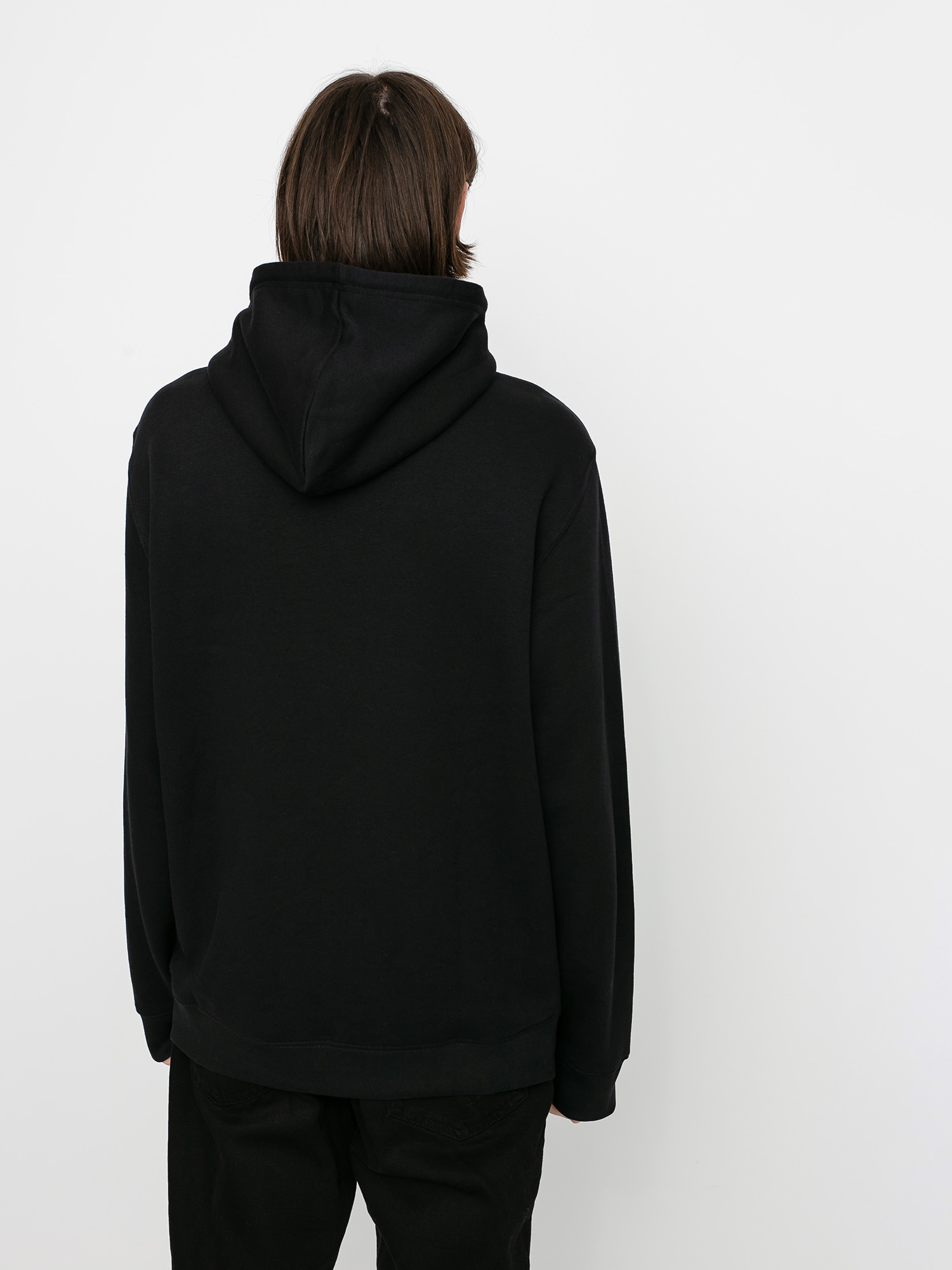 Mikina s kapucí Champion Legacy Sweatshirt HD 214743 (nbk)