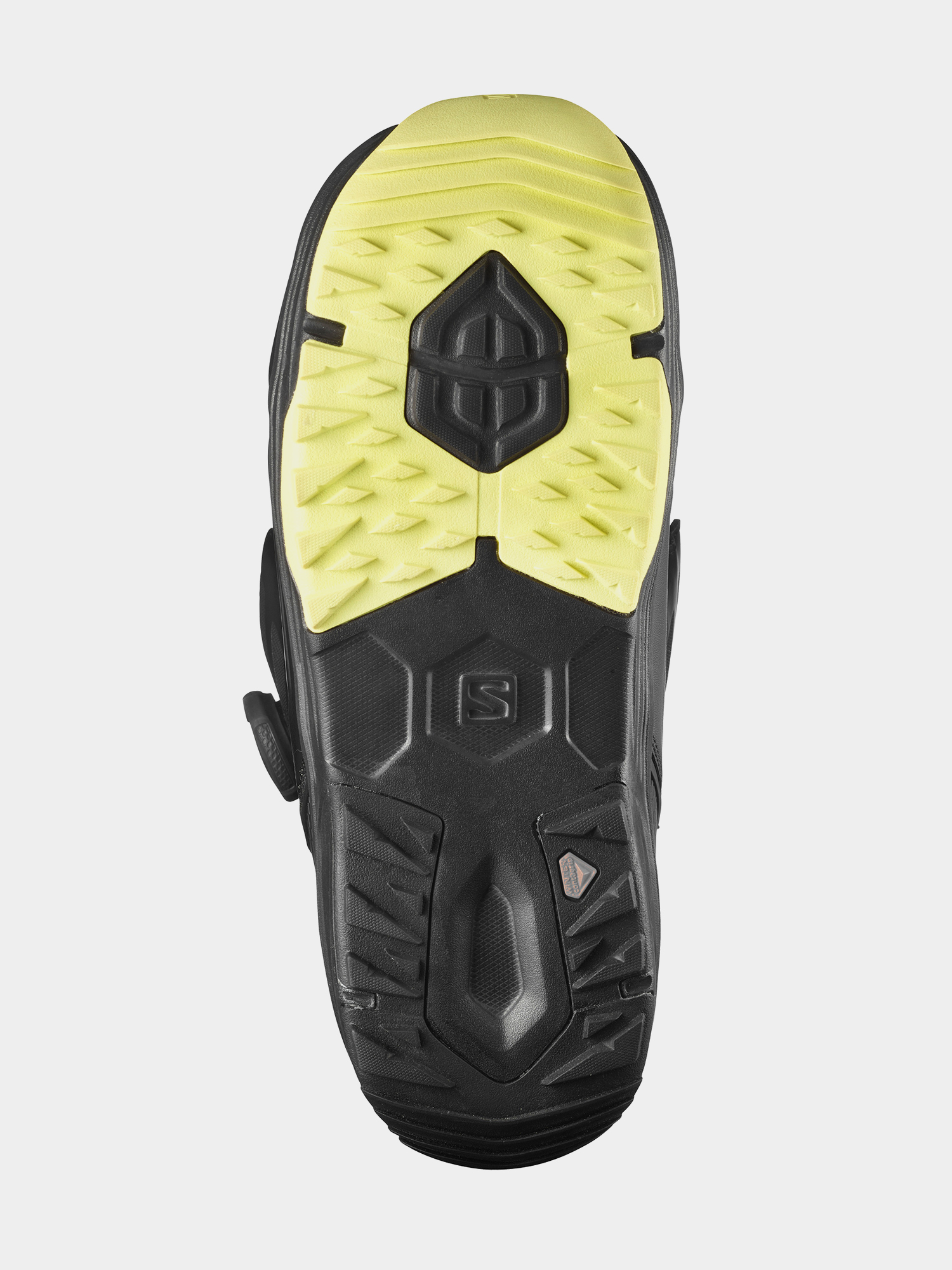 Pánské Boty na snowboard Salomon Dialogue Dual Boa (bk/bk/butterfly)