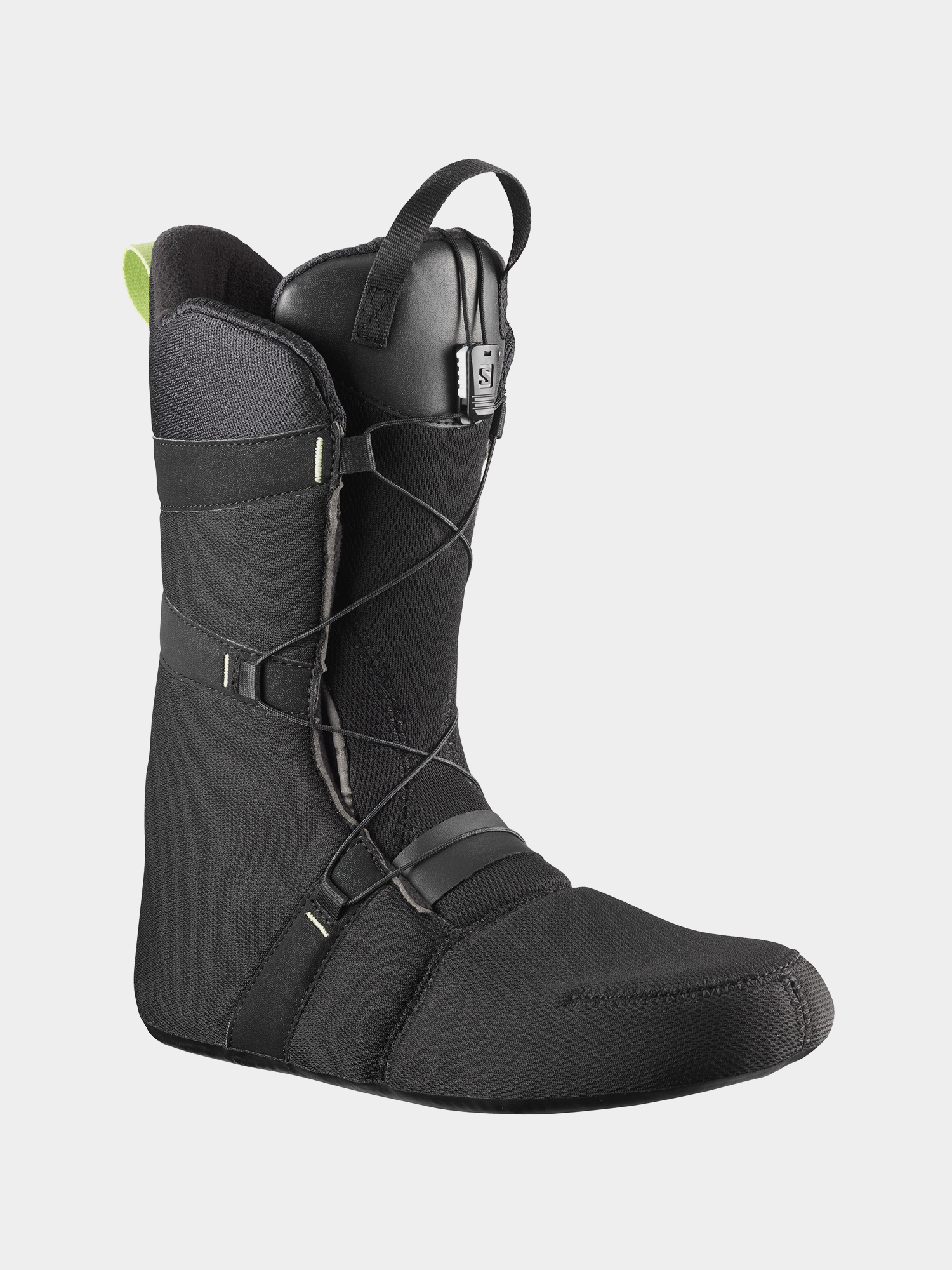 Pánské Boty na snowboard Salomon Dialogue Dual Boa (bk/bk/butterfly)