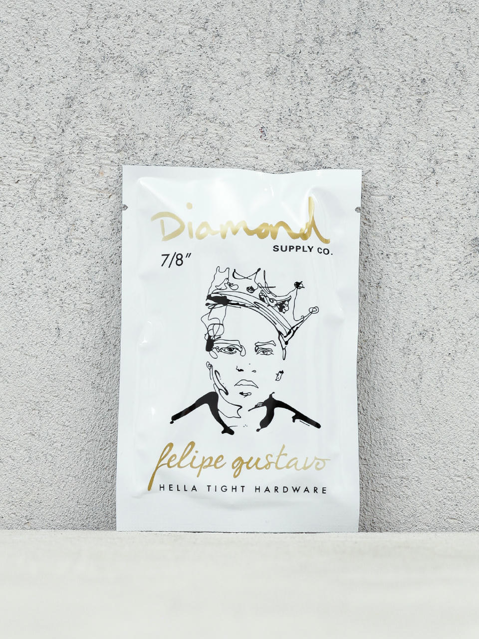 Šroubky Diamond Supply Co. Felipe Gustavo Pro (gold)