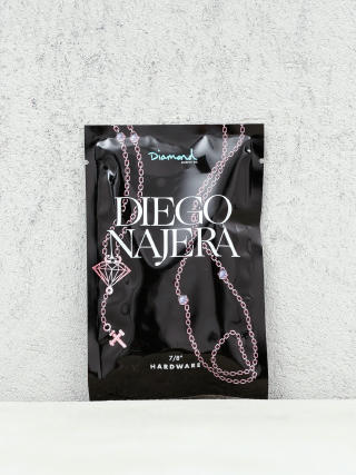 Šroubky Diamond Supply Co. Diego Najera Pro (rose gold)
