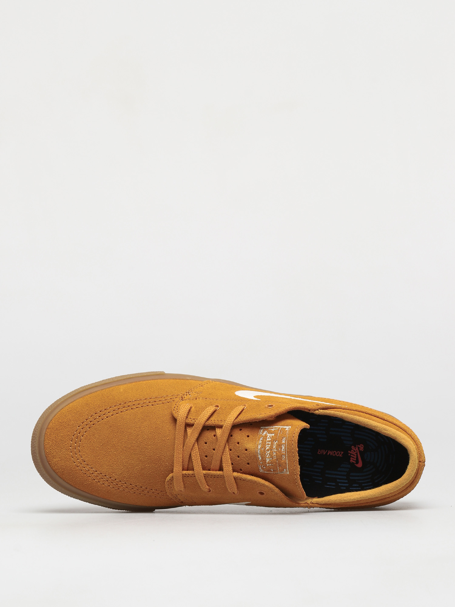 Boty Nike SB Zoom Janoski Rm (chutney/sail chutney gum light brown)