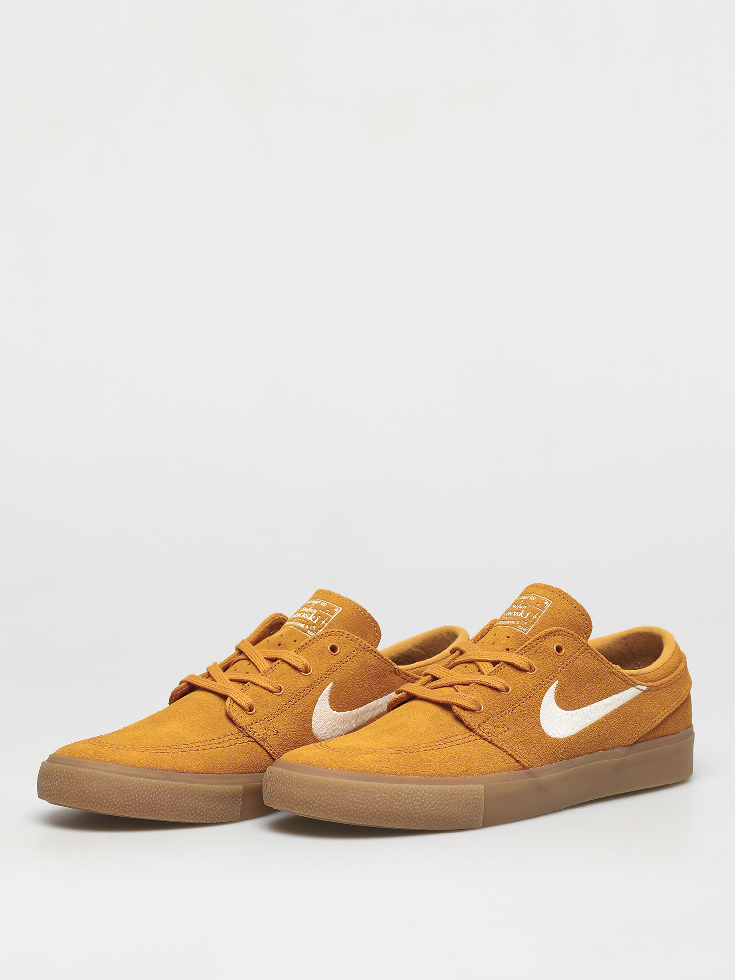 Boty Nike SB Zoom Janoski Rm (chutney/sail chutney gum light brown)