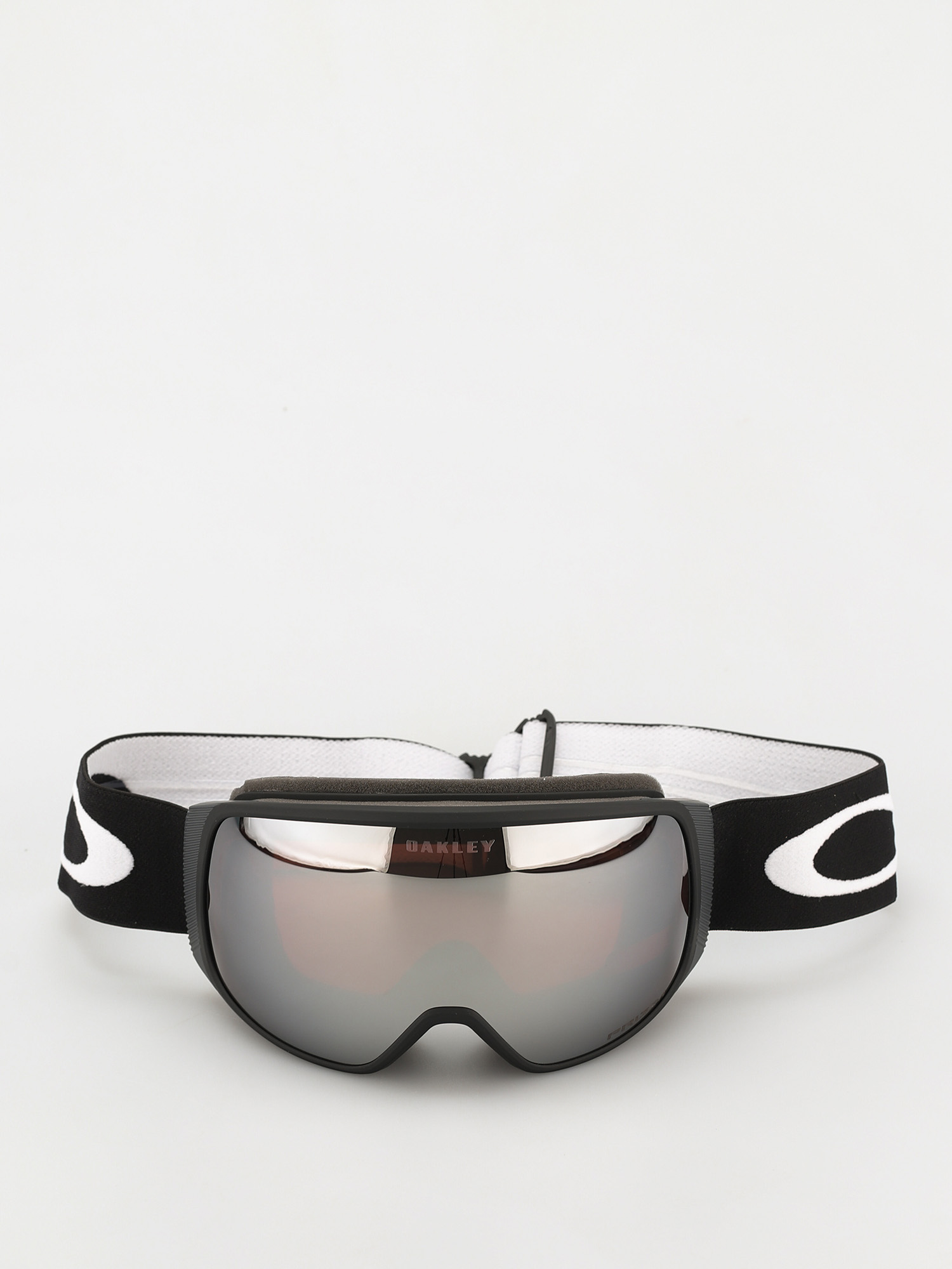 Brýle na snowboard Oakley Flight Tracker L (matte black/prizm snow black)