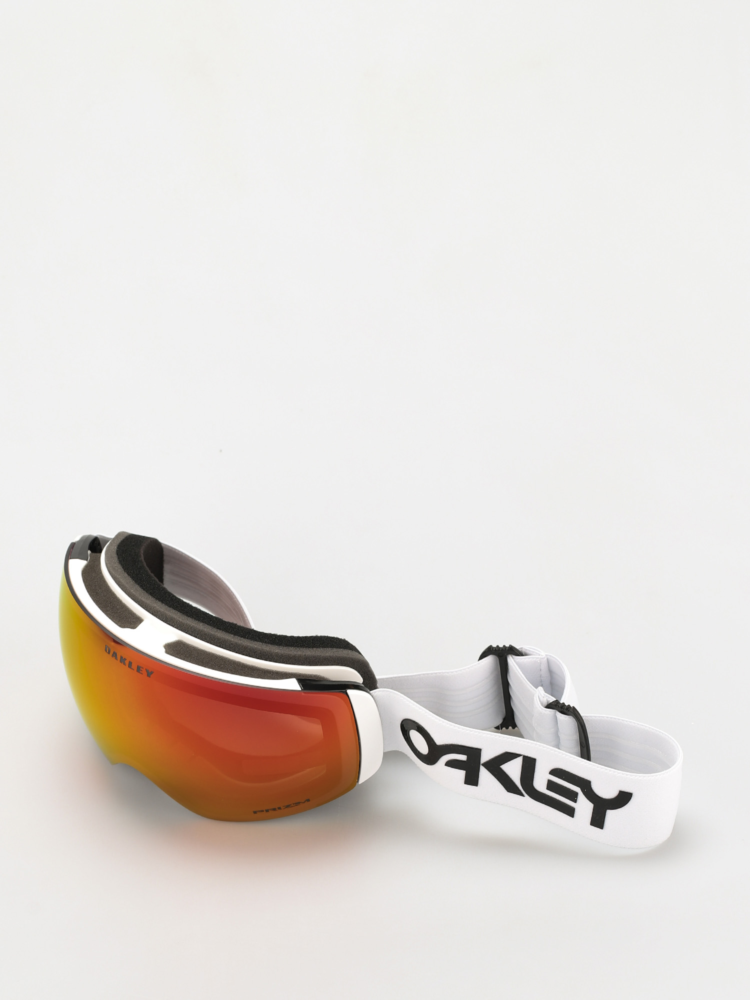 Brýle na snowboard Oakley Flight Deck XM (factory pilot white/prizm snow torch)