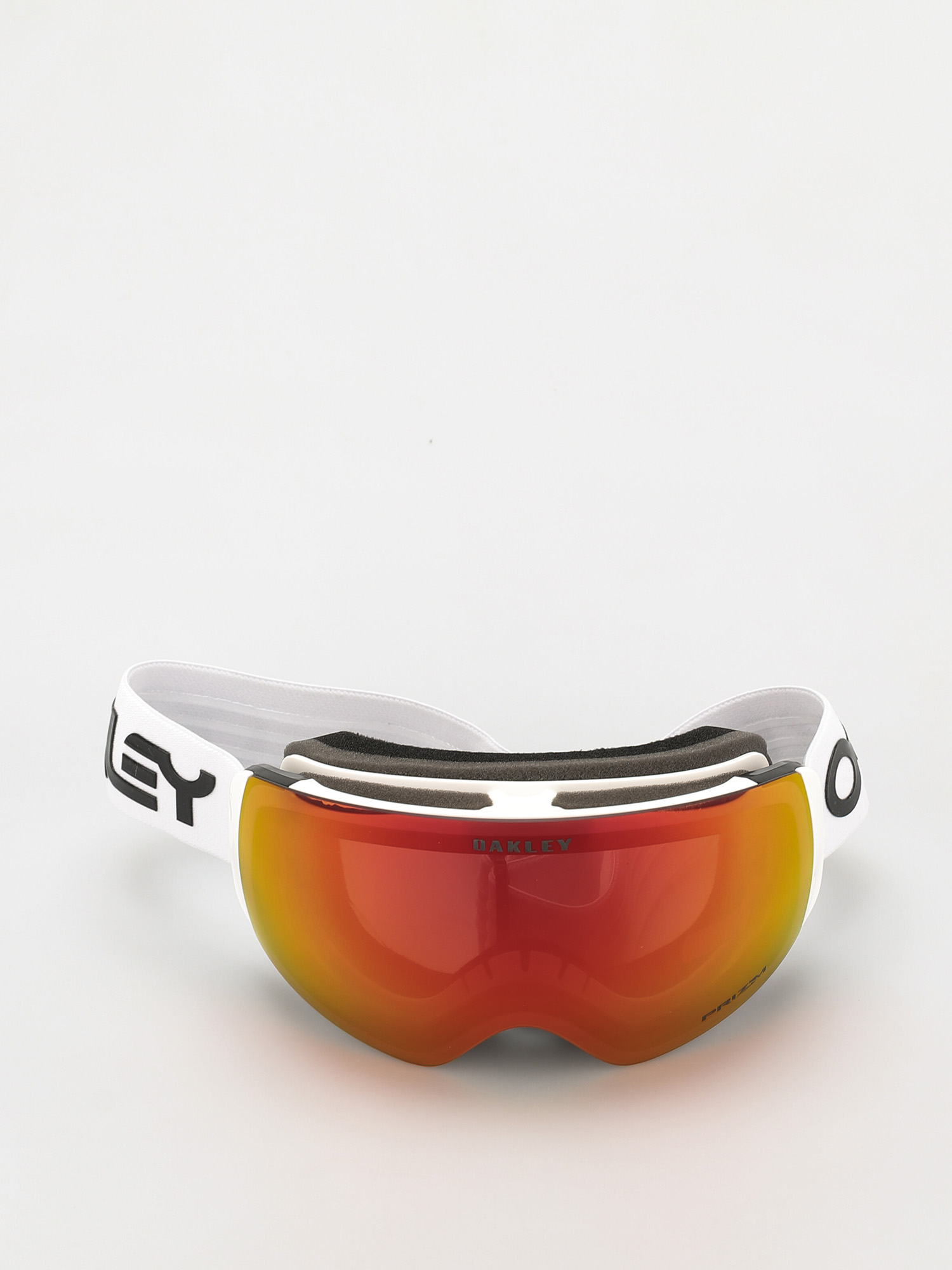 Brýle na snowboard Oakley Flight Deck XM (factory pilot white/prizm snow torch)