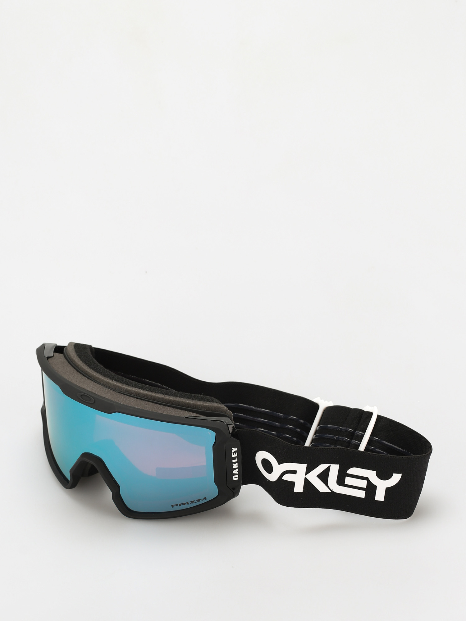 Brýle na snowboard Oakley Line Miner XL (factory pilot black/prizm snow sapphire)