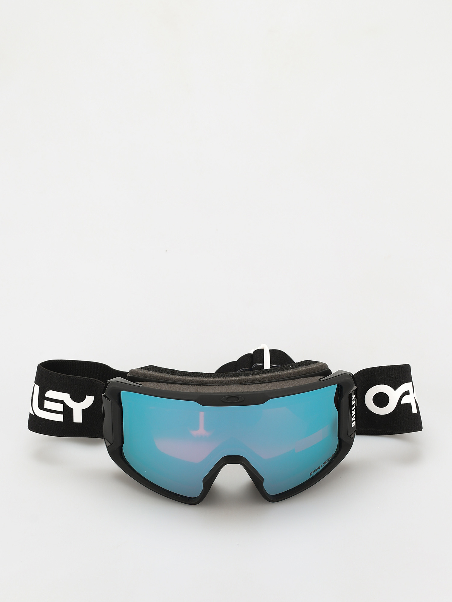 Brýle na snowboard Oakley Line Miner XL (factory pilot black/prizm snow sapphire)