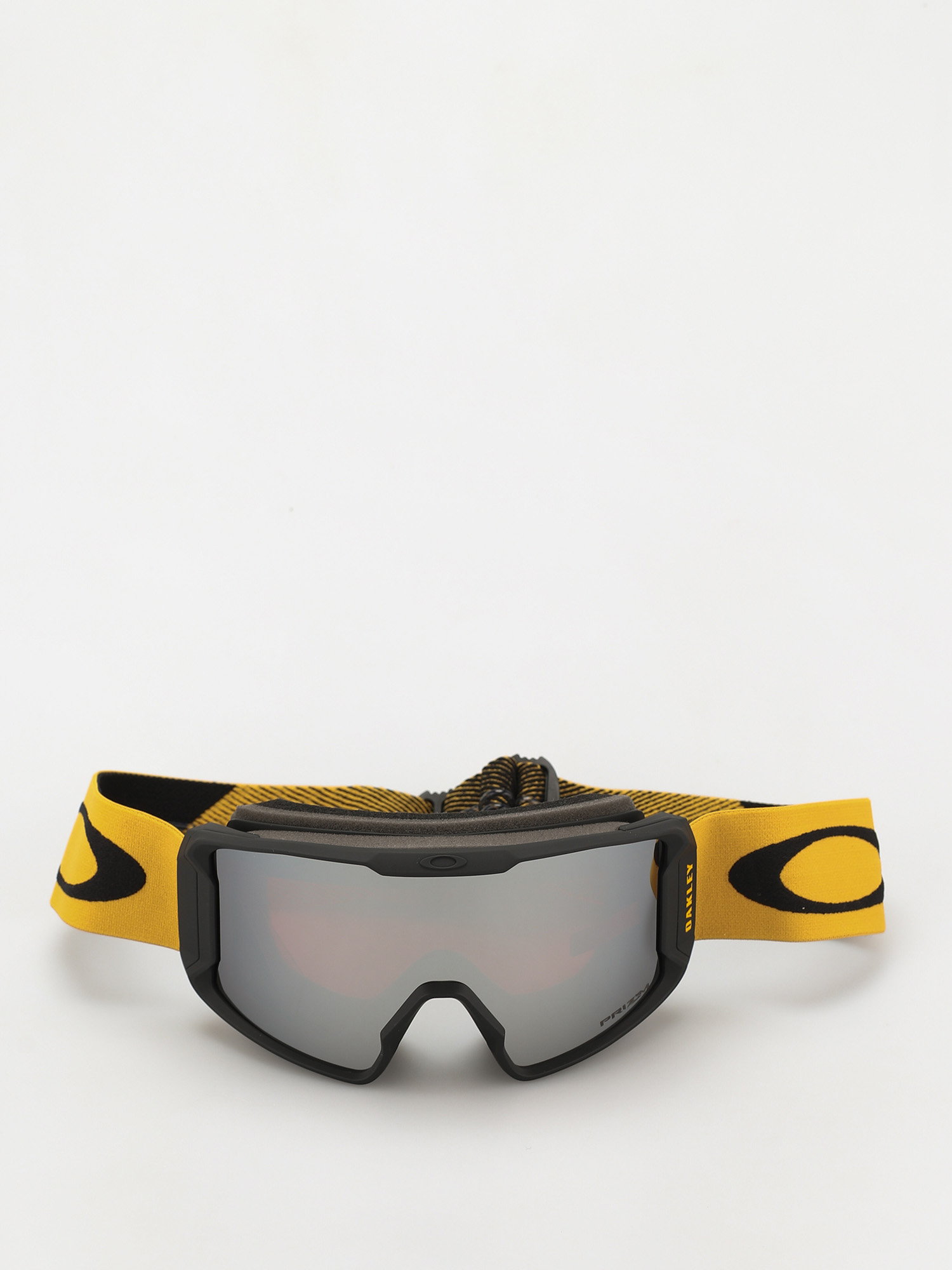 Brýle na snowboard Oakley Line Miner XL (henrik harlaut sig blacknyello/prizm snow black)