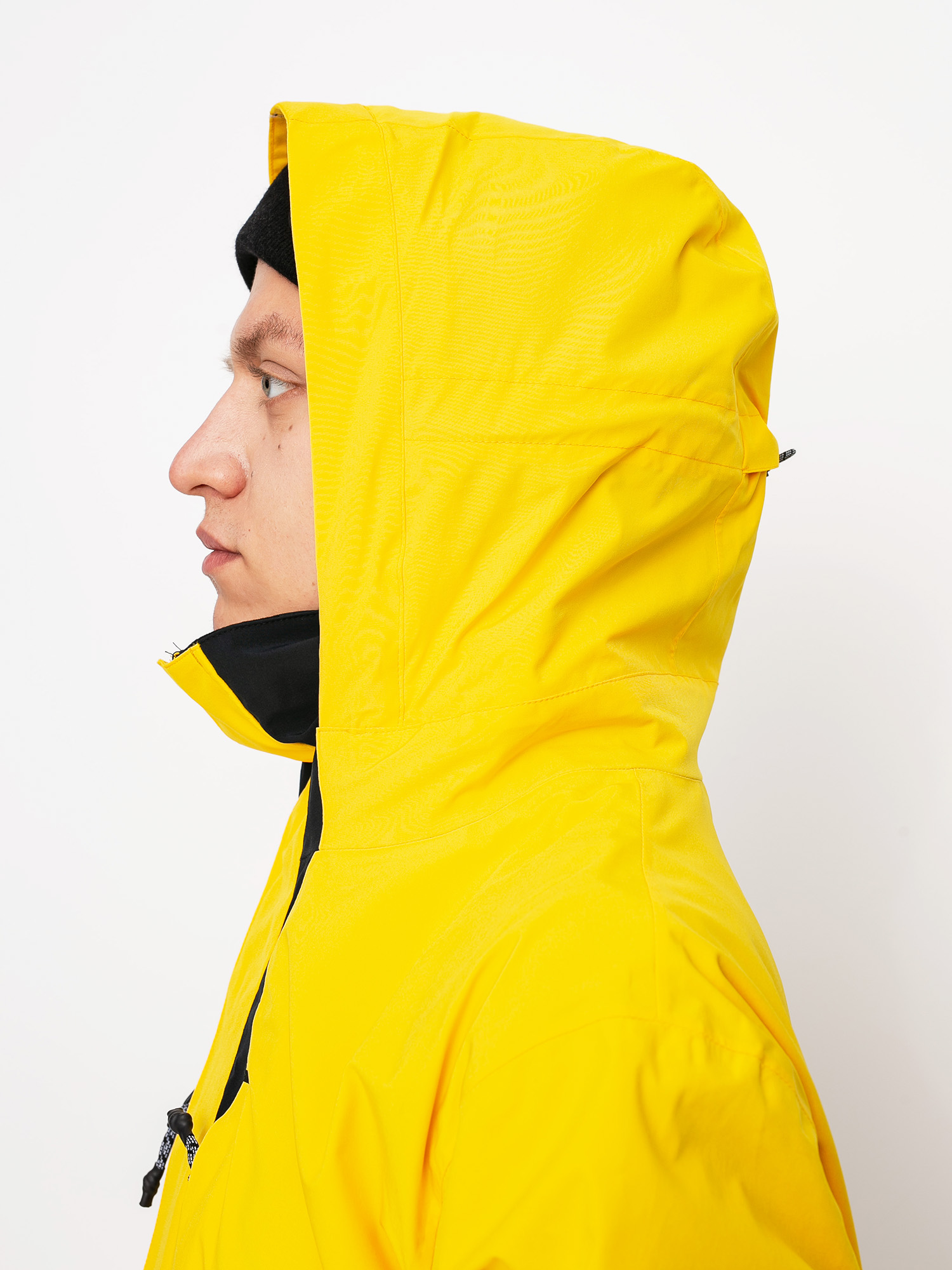 Pánská Snowboardová bunda DC Command (lemon chrome)