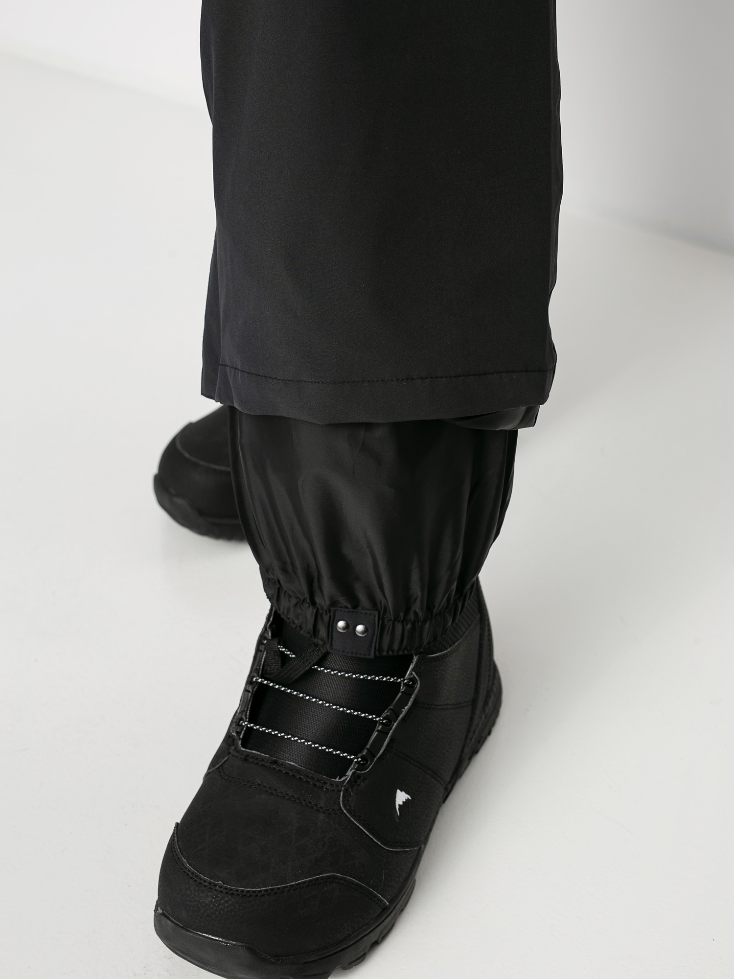 Snowboardové kalhoty Billabong North West Stx Bib černá (black)