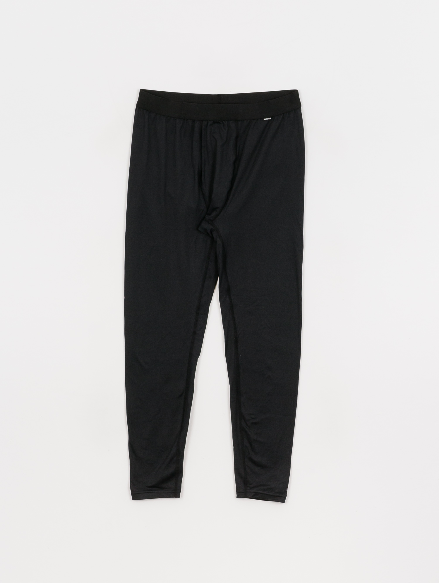 Pánské Termoleginy Burton Midweight Base Layer Pant (true black)