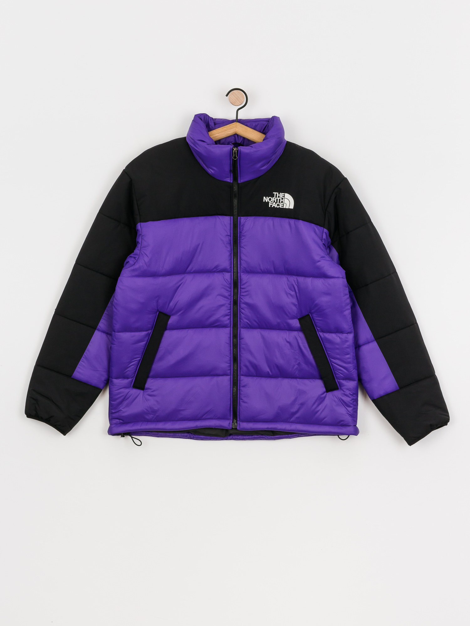 Bunda The North Face Hmlyn Insulated (peak purple)