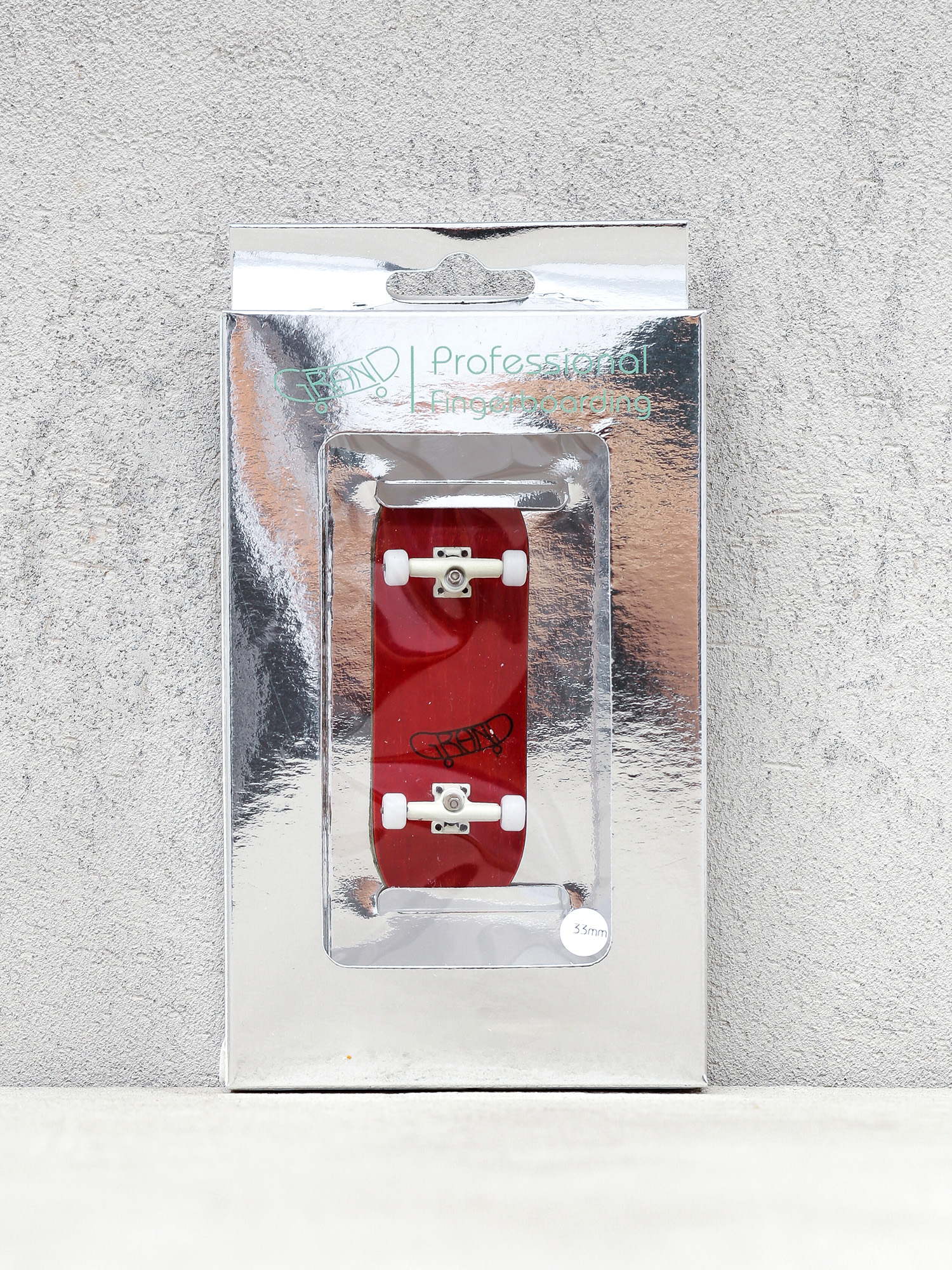 Fingerboard Grand Fingers Pro (red/white/white)