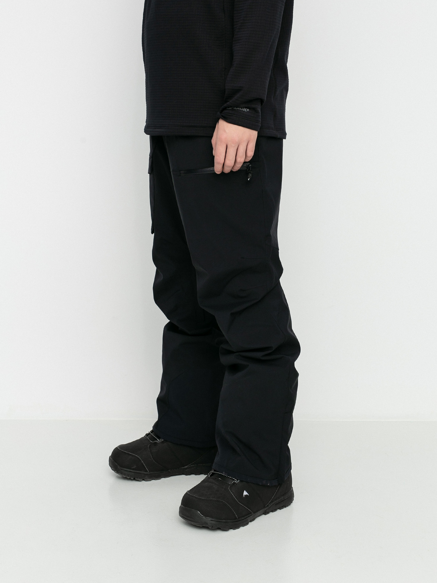 Pánské Snowboardové kalhoty Quiksilver Utility (true black)