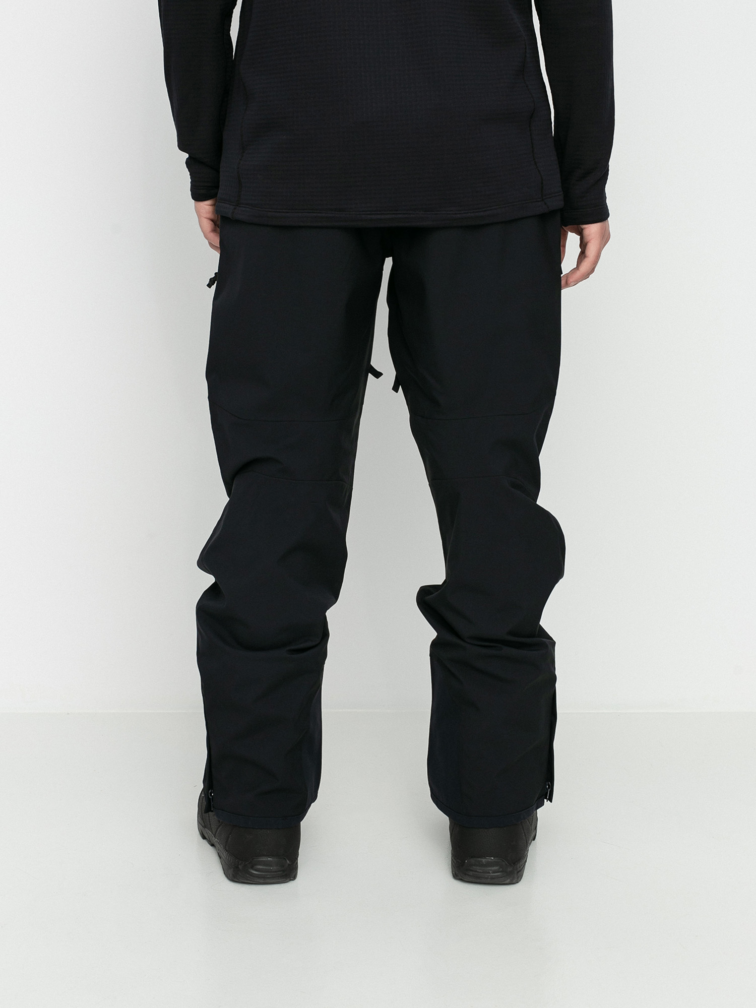 Pánské Snowboardové kalhoty Quiksilver Utility (true black)