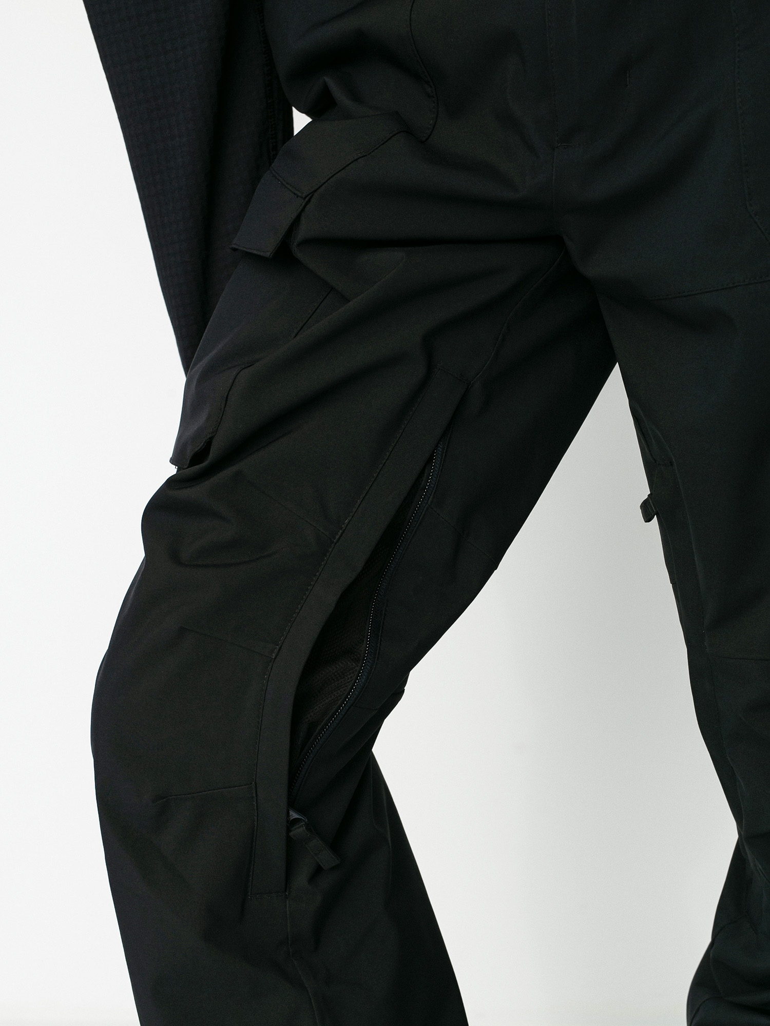 Pánské Snowboardové kalhoty Quiksilver Utility (true black)