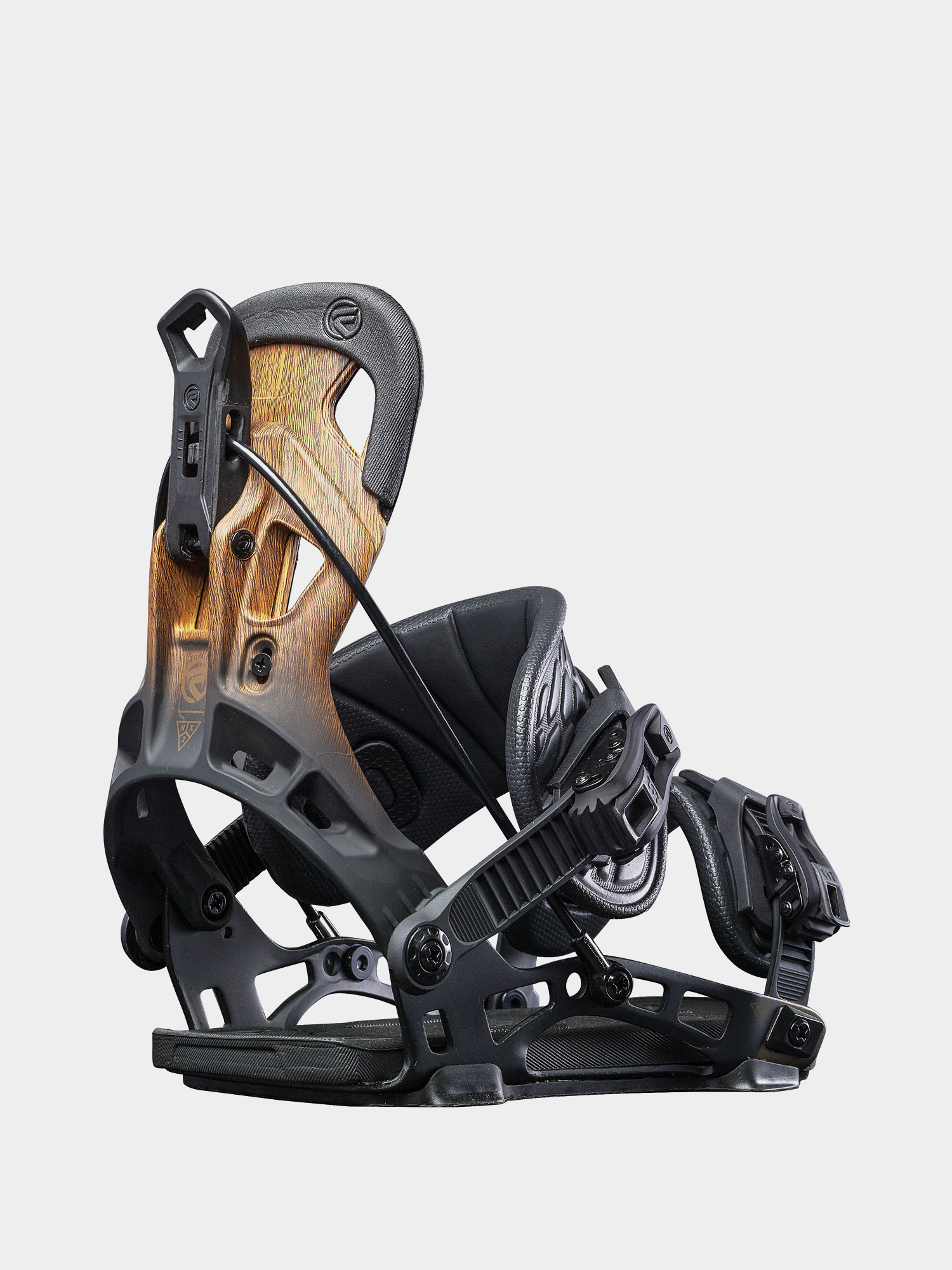 Pánské Snowboardová vázání Flow Nx2 (driftwood)