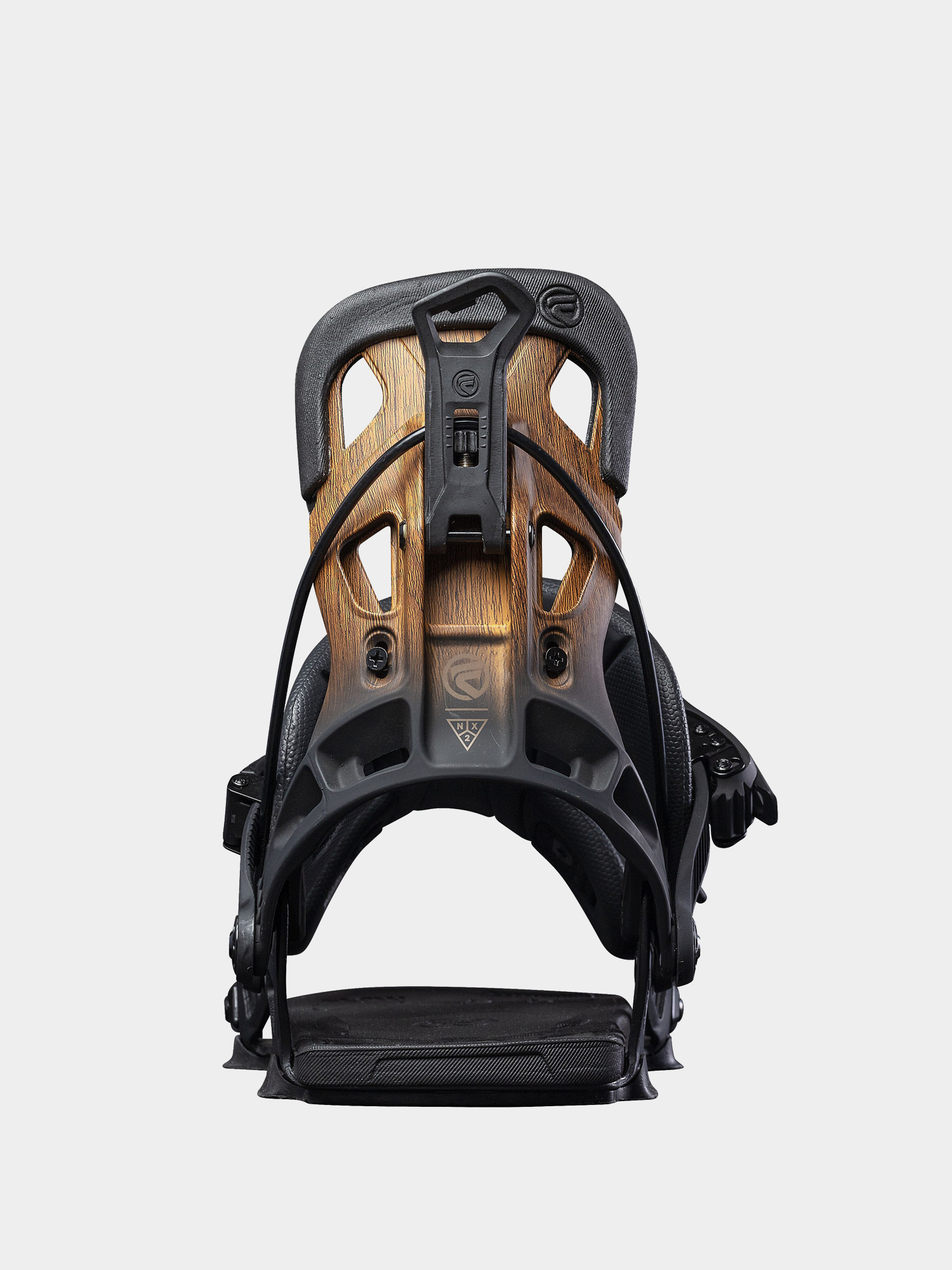 Pánské Snowboardová vázání Flow Nx2 (driftwood)