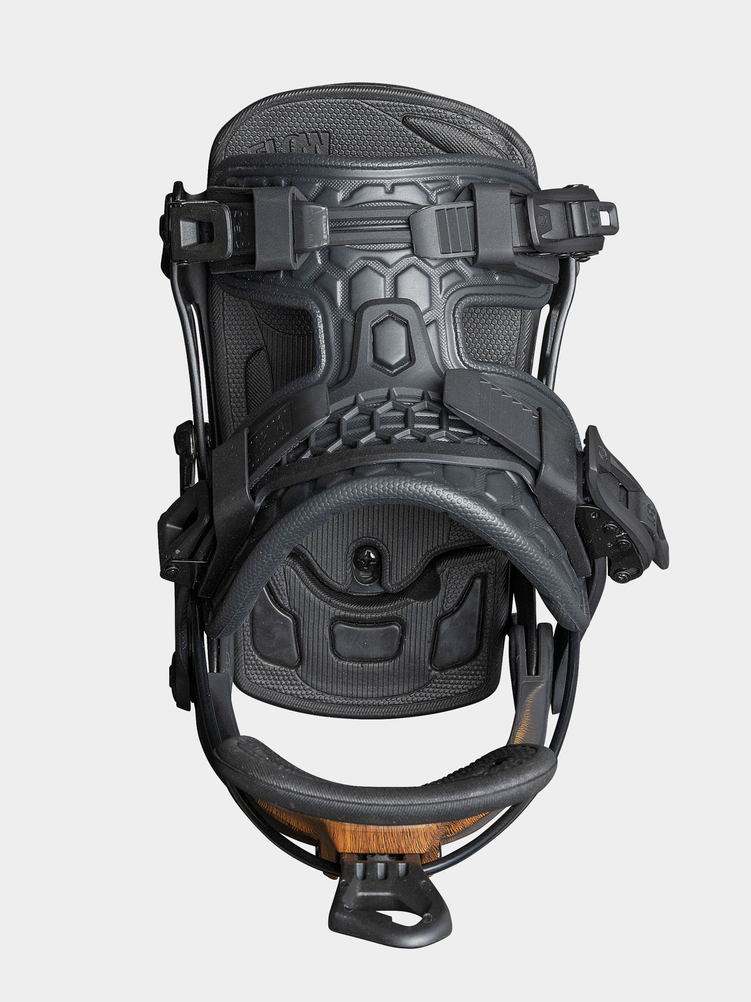 Pánské Snowboardová vázání Flow Nx2 (driftwood)