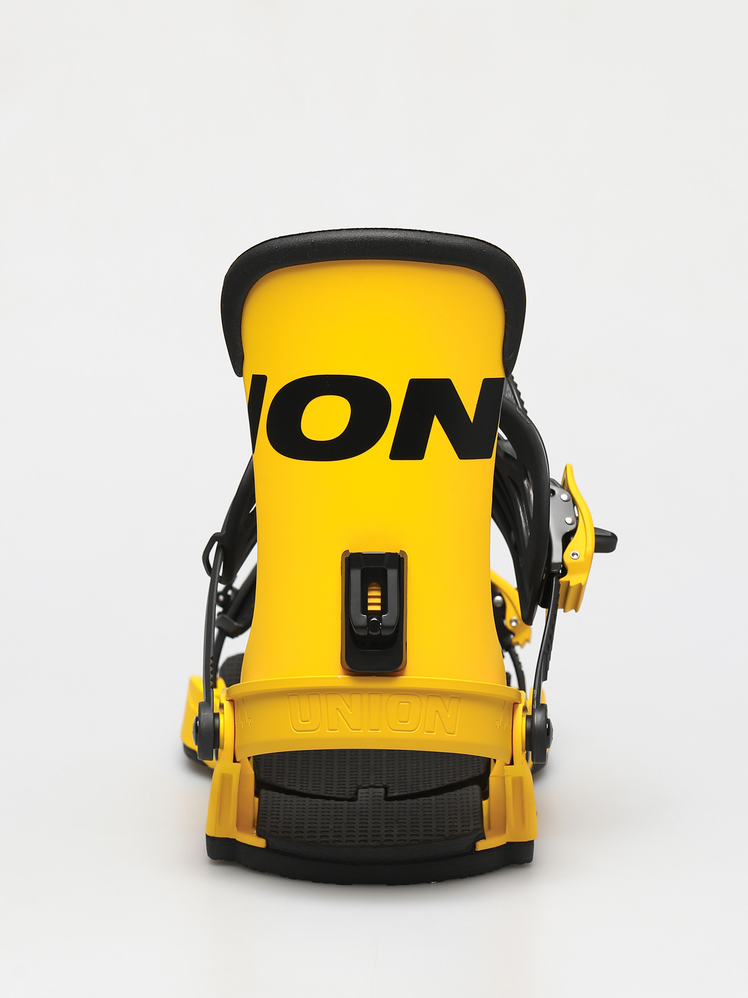 Pánské Snowboardová vázání Union Force 5 Packs (yellow)