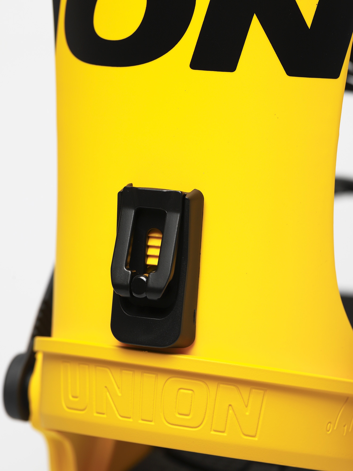 Pánské Snowboardová vázání Union Force 5 Packs (yellow)