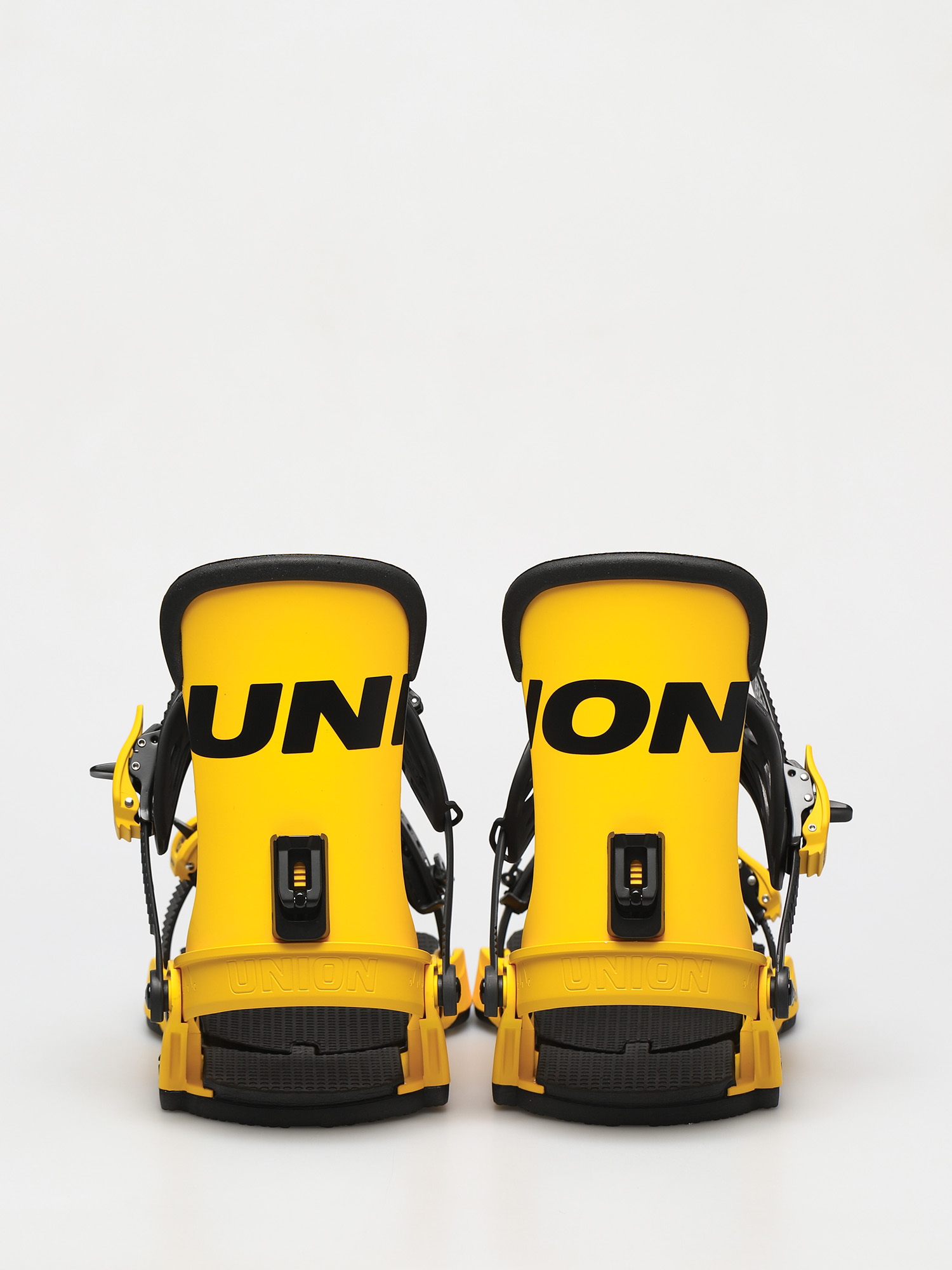 Pánské Snowboardová vázání Union Force 5 Packs (yellow)