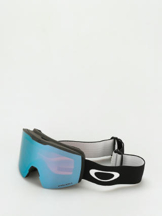Brýle na snowboard Oakley Fall Line XL (matte black/prizm snow sapphire iridium)