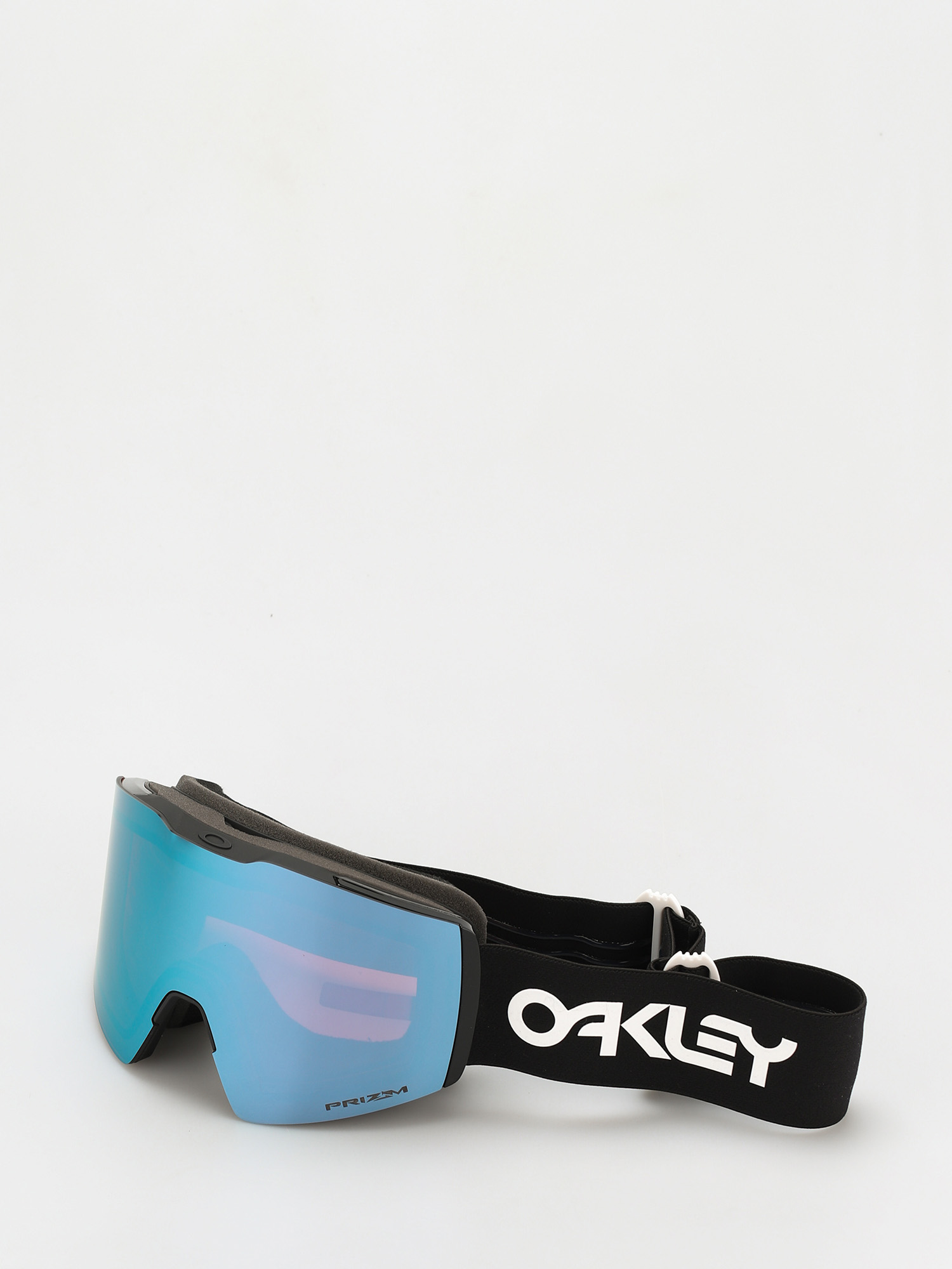 Bru00fdle na snowboard Oakley Fall Line L (factory pilot black/prizm snow sapphire)