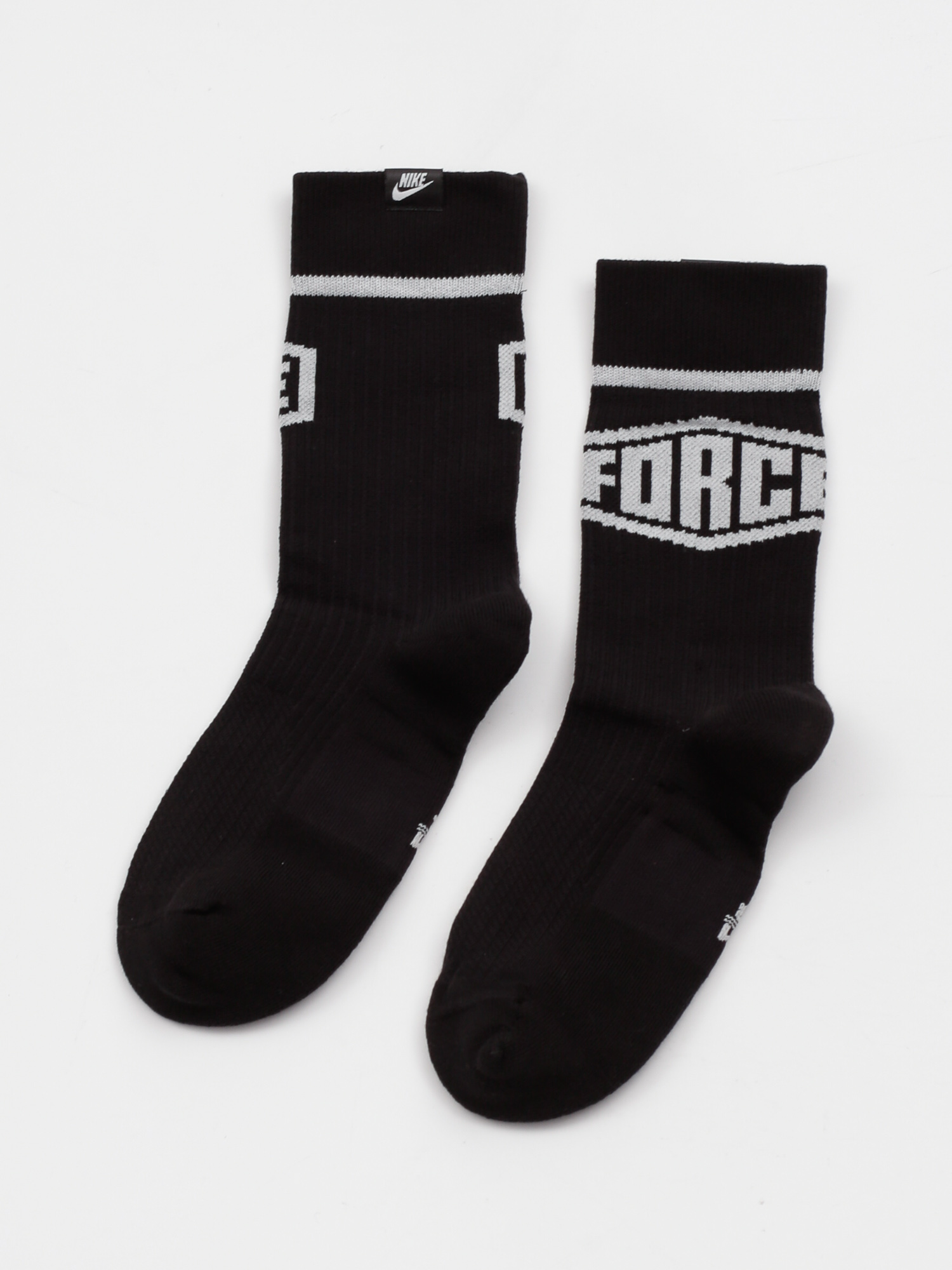 Ponožky Nike Snkr (black/white/white)