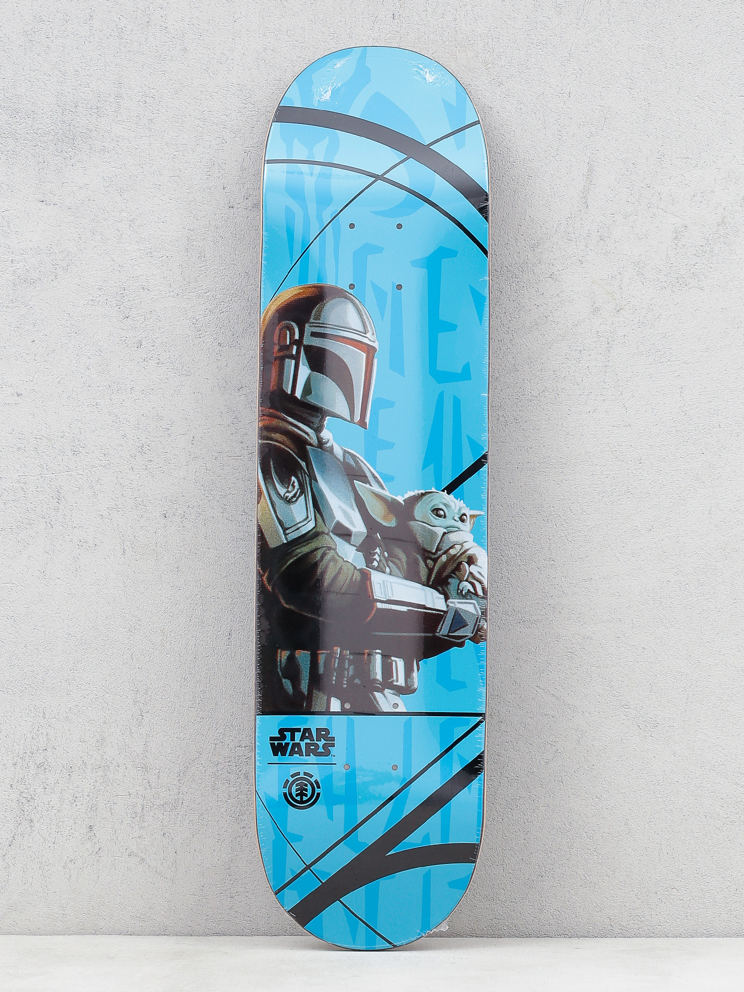 Deska Element X Star Wars Mando Child (assorted)