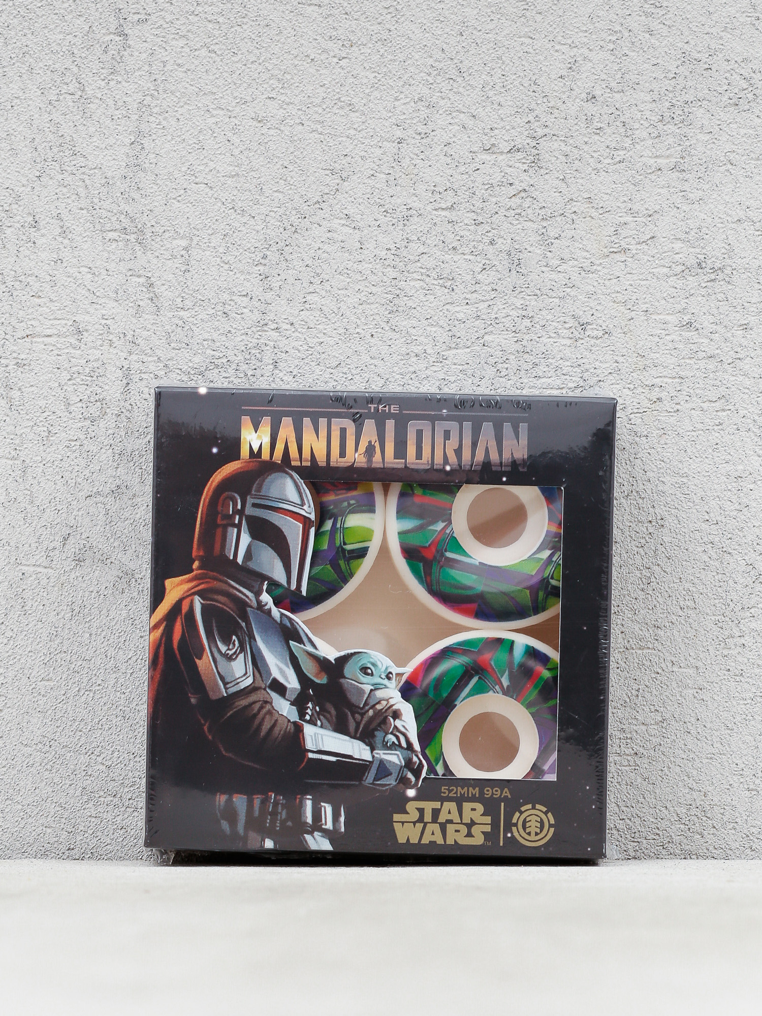 Kolečka Element Mandalorian Mando Ca (assorted)