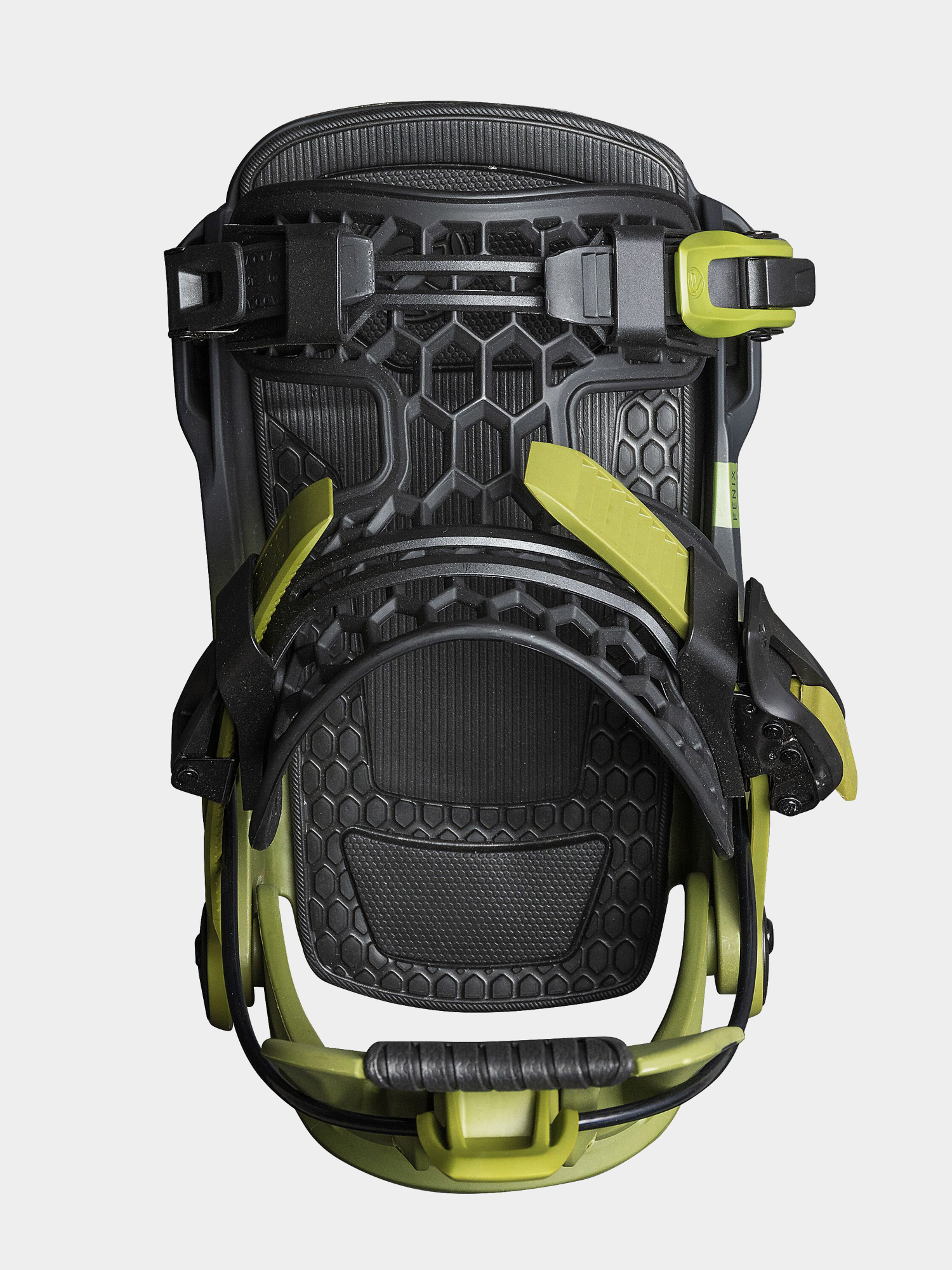 Pánské Snowboardová vázání Flow Fenix (green)