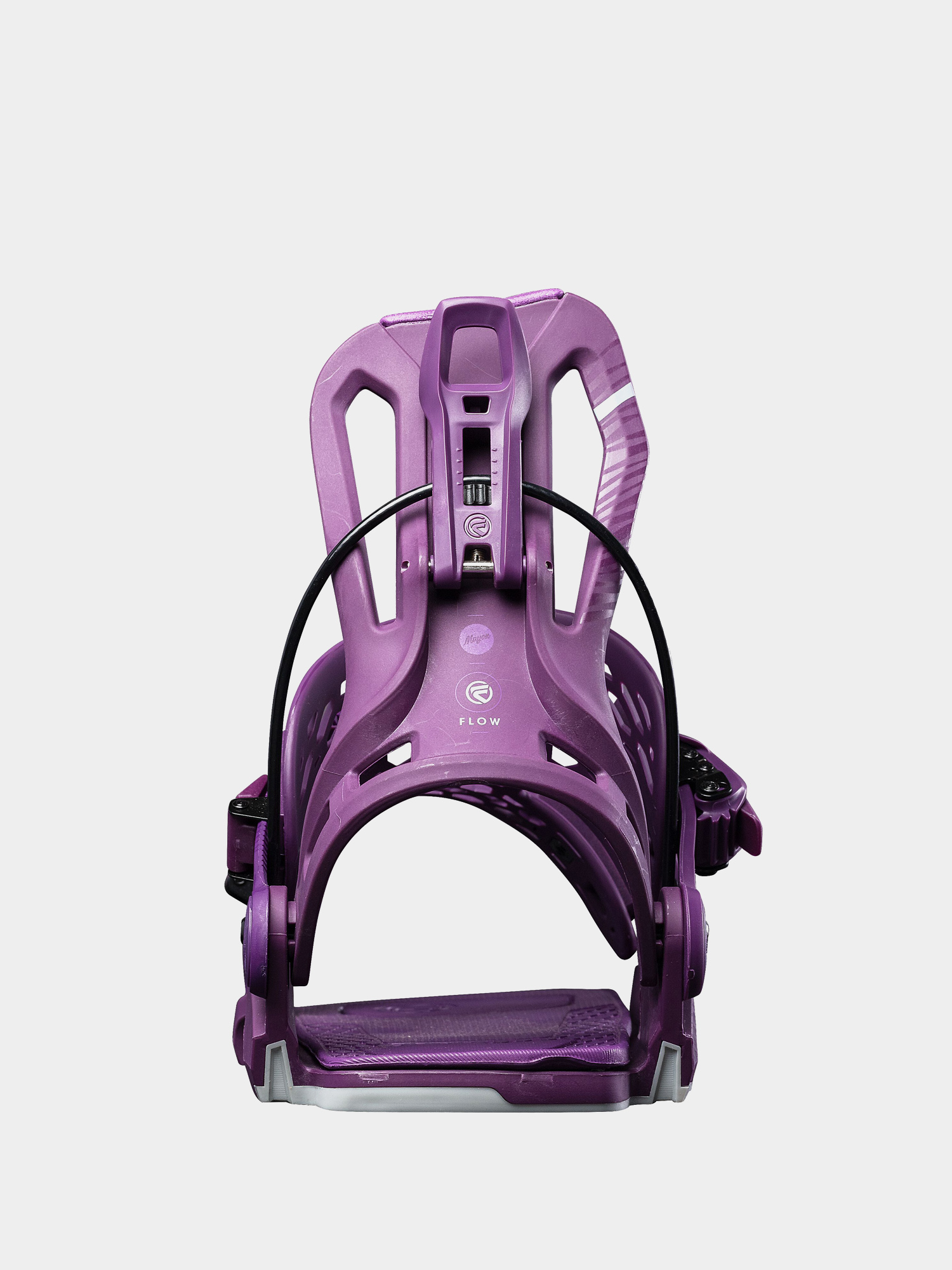 Dámské Snowboardové vázání Flow Mayon (black)