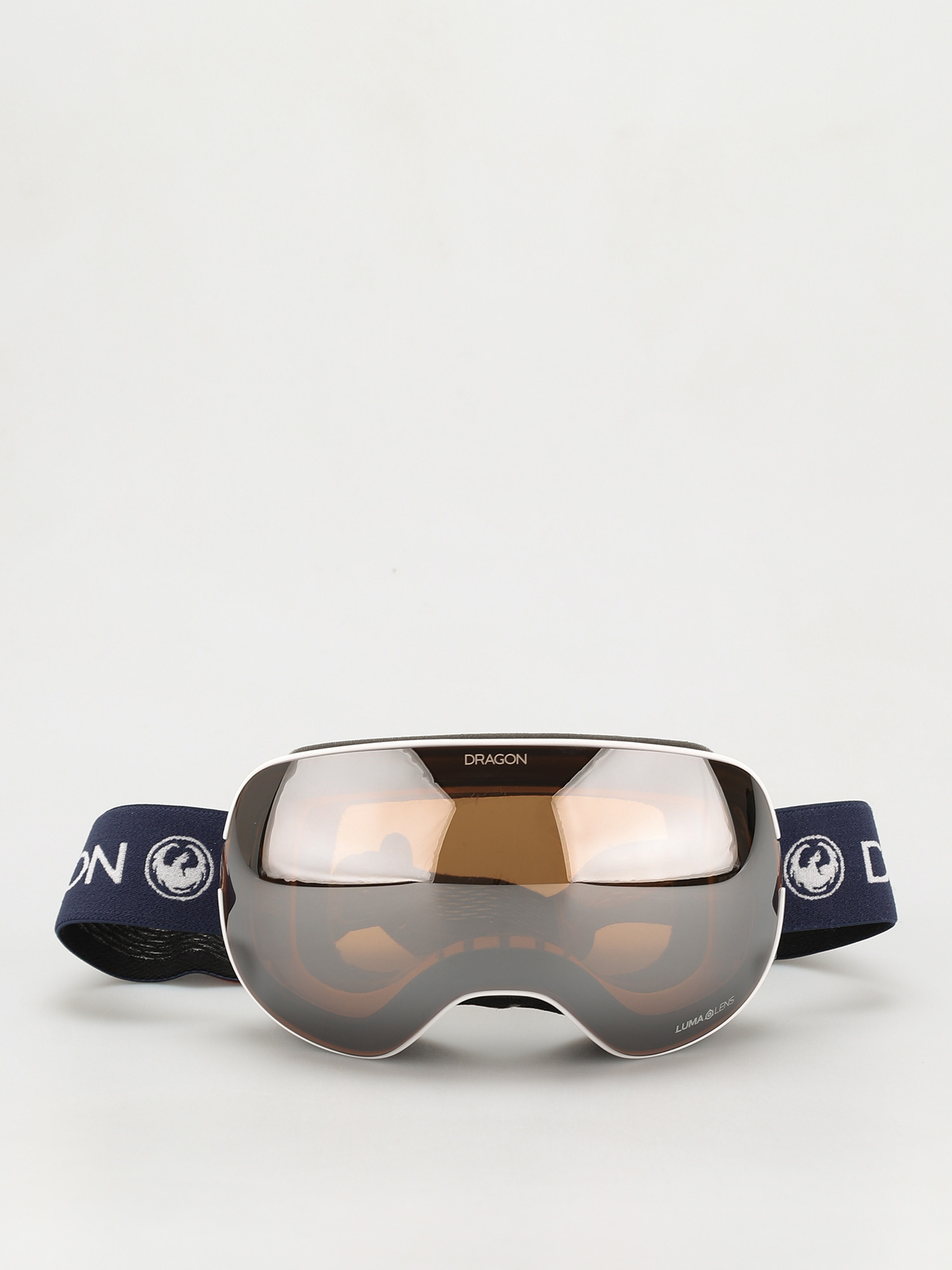 Brýle na snowboard Dragon X2 (camper/ll silver ion/ll yellow)