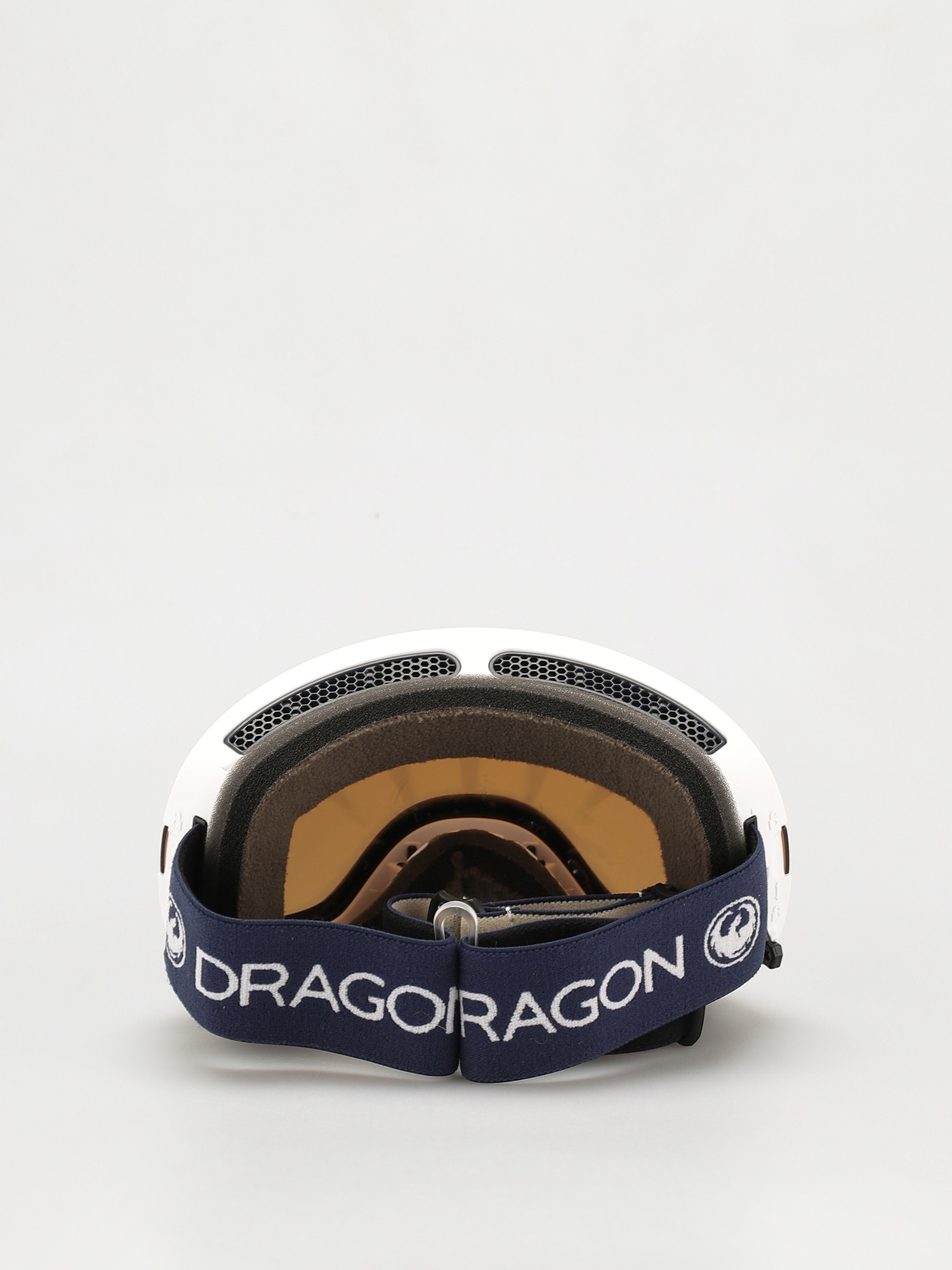 Brýle na snowboard Dragon X2 (camper/ll silver ion/ll yellow)