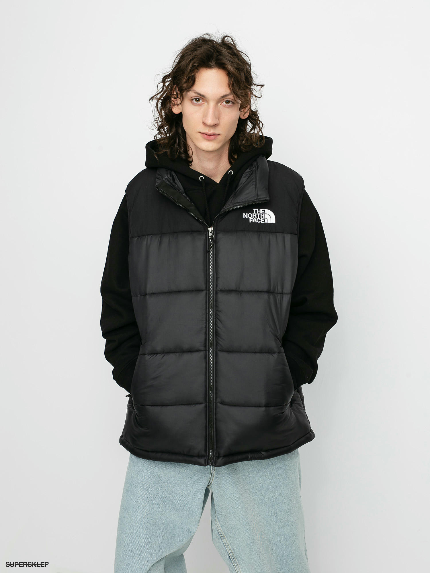 Bunda The North Face Hmlyn Insulated Vest (black)