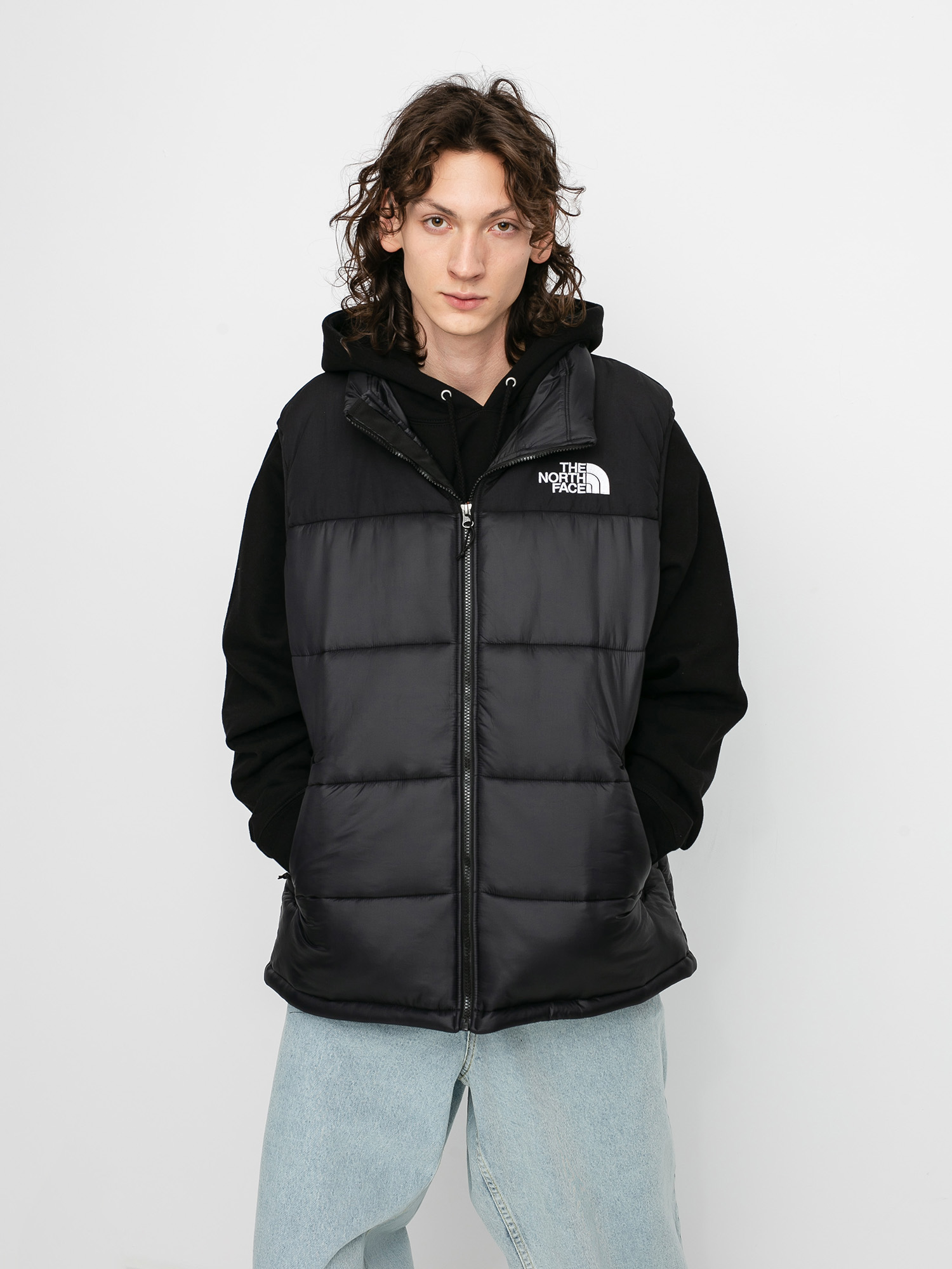 Bunda The North Face Hmlyn Insulated Vest (black)