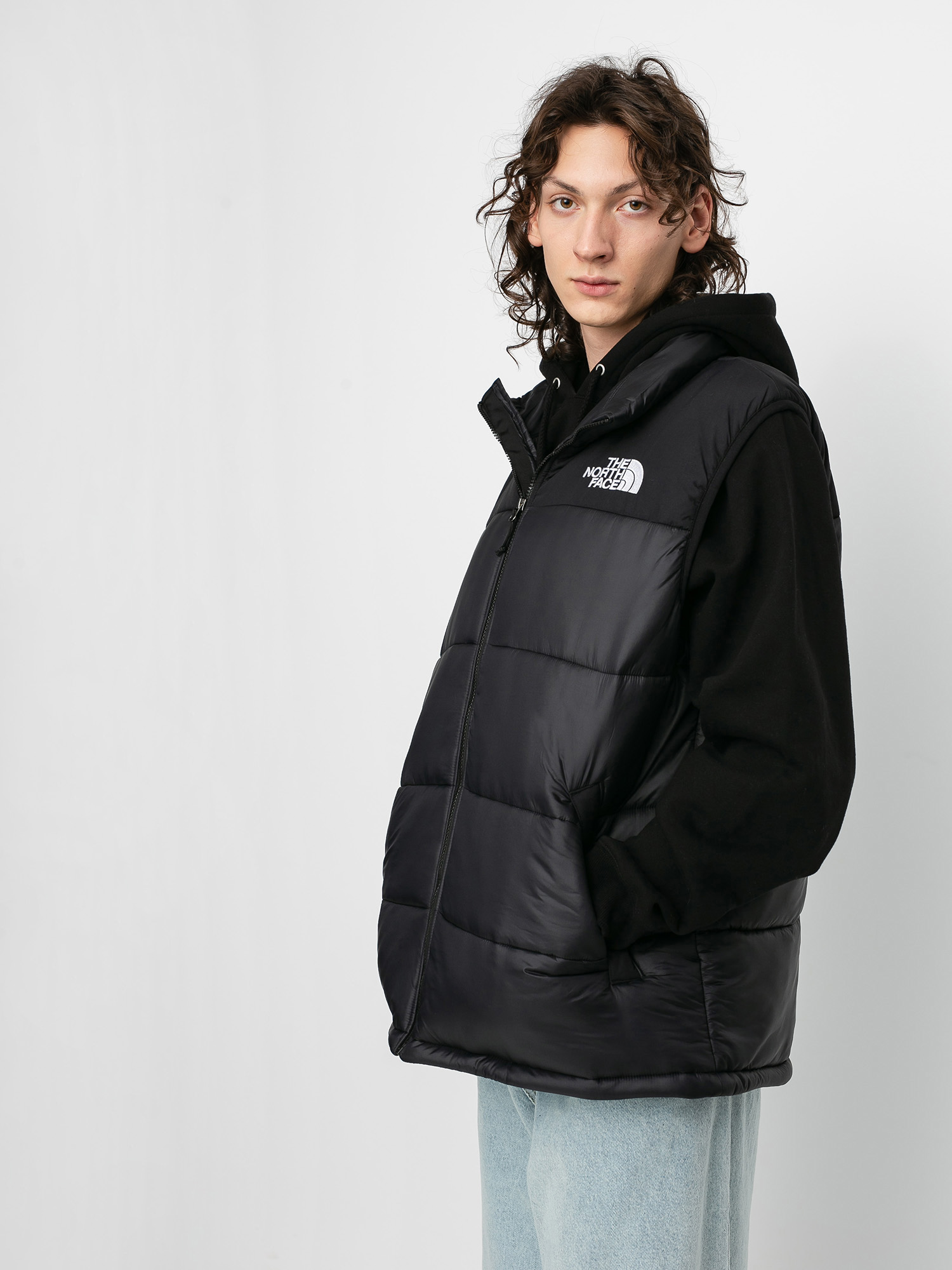 Bunda The North Face Hmlyn Insulated Vest (black)