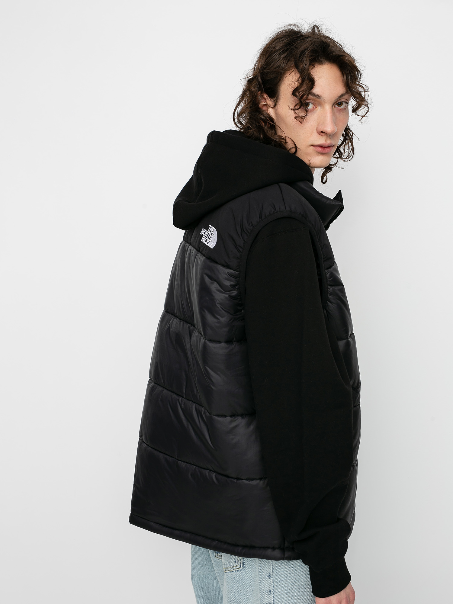 Bunda The North Face Hmlyn Insulated Vest (black)