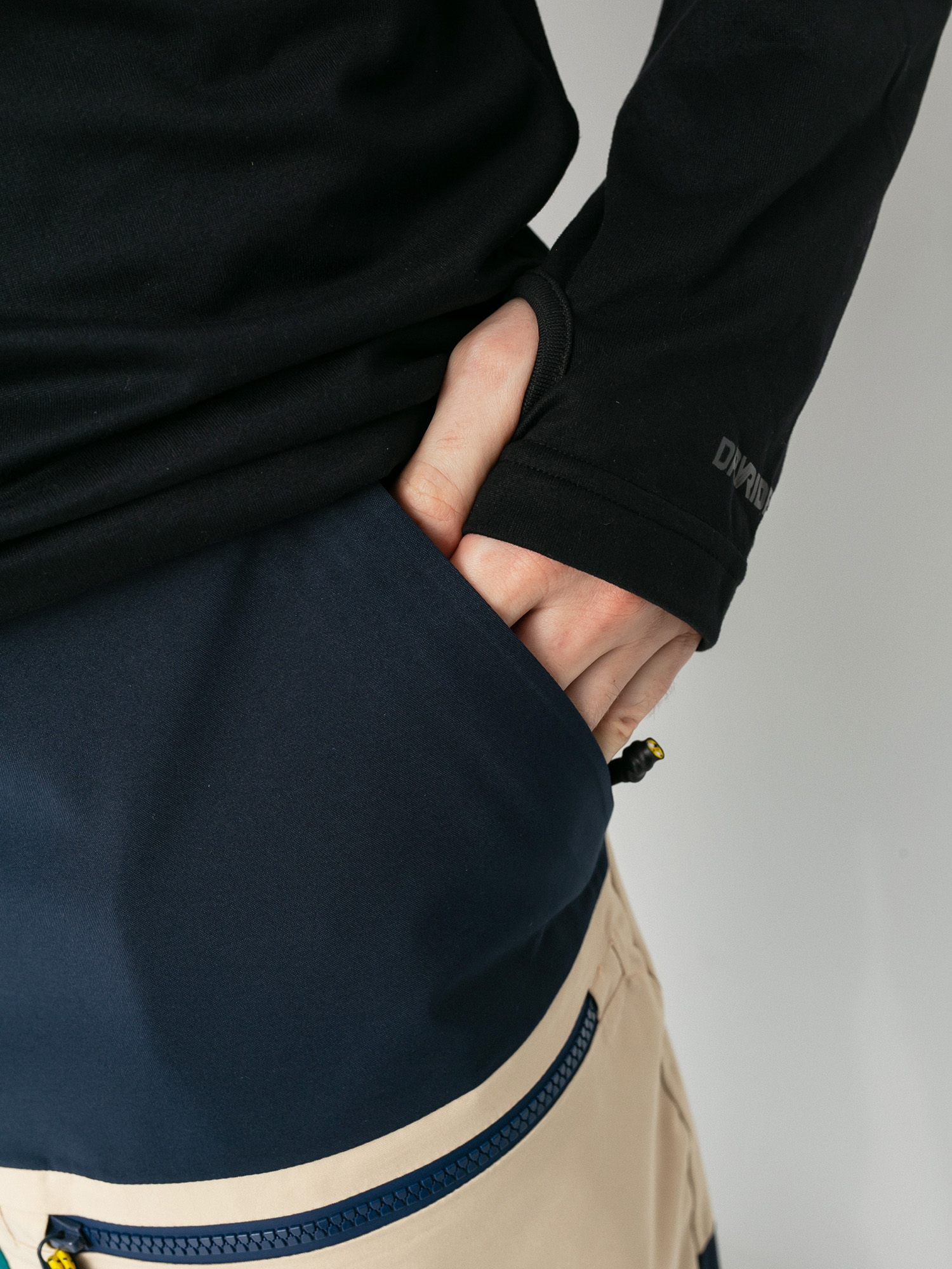 Pánské Snowboardové kalhoty  Quiksilver Tr Stretch (everglade)