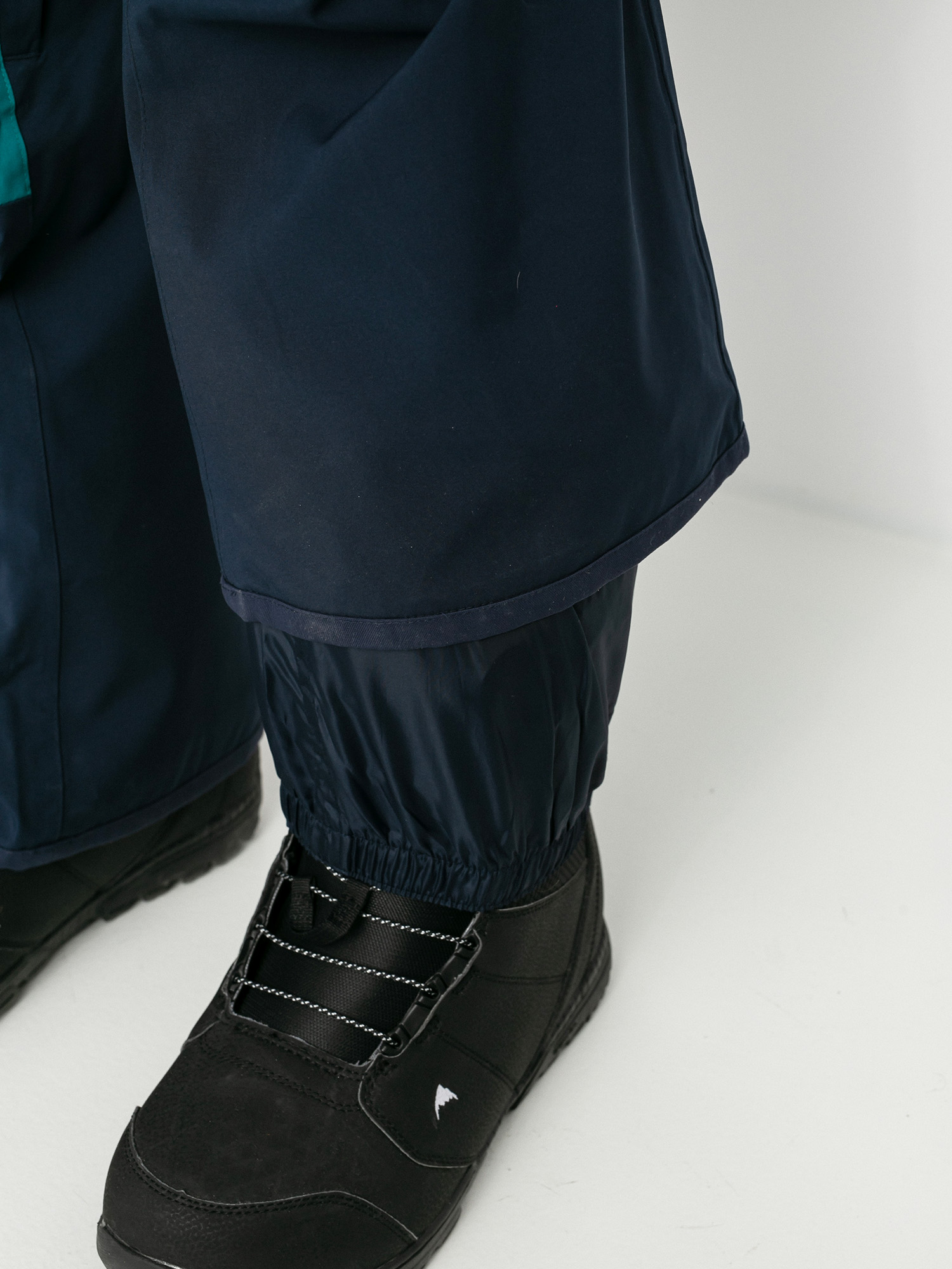 Pánské Snowboardové kalhoty  Quiksilver Tr Stretch (everglade)