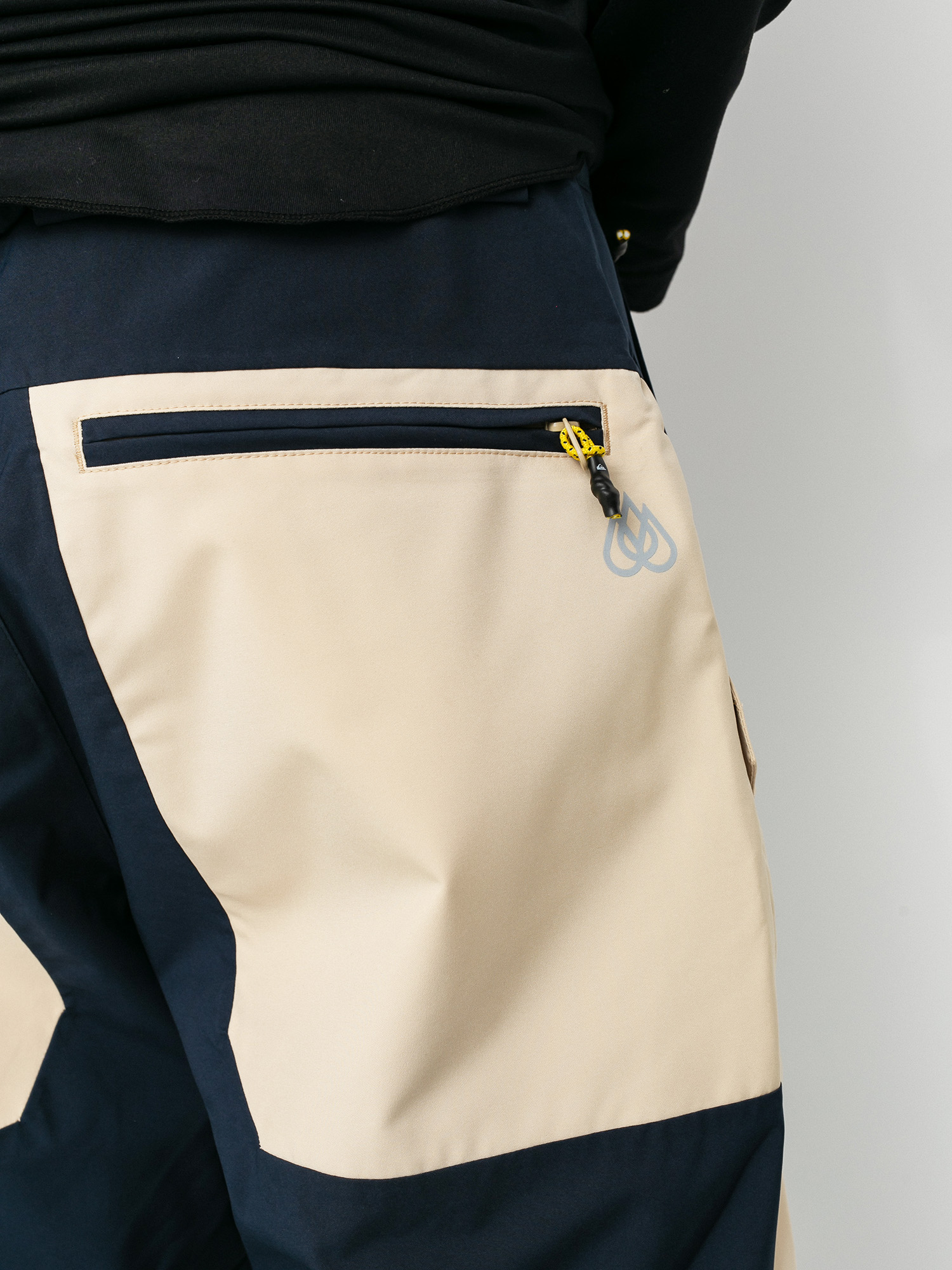 Pánské Snowboardové kalhoty  Quiksilver Tr Stretch (everglade)