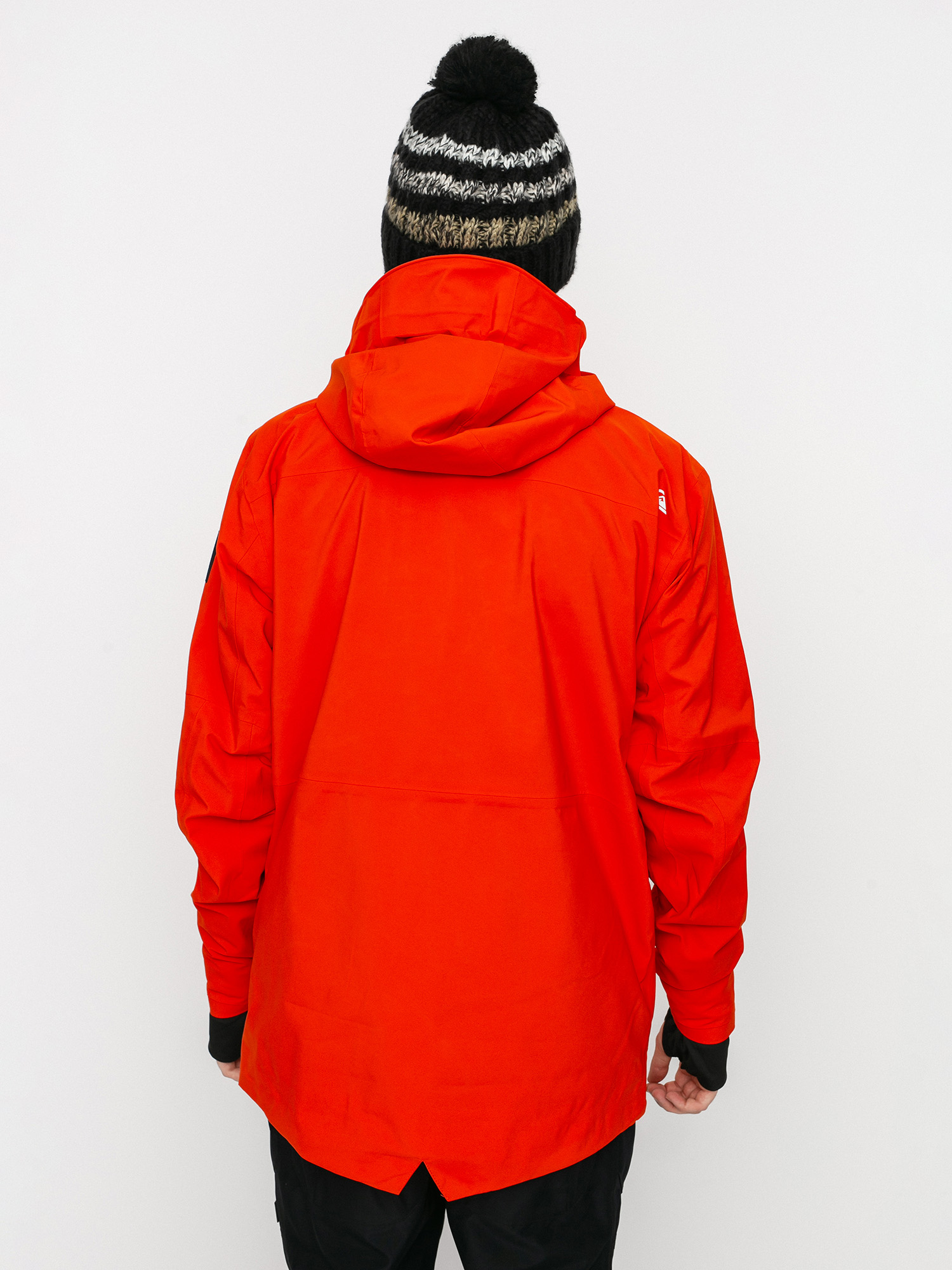 Pánská Snowboardová bunda Quiksilver Black Alder 2L Gore-Tex (pureed pumpkin)