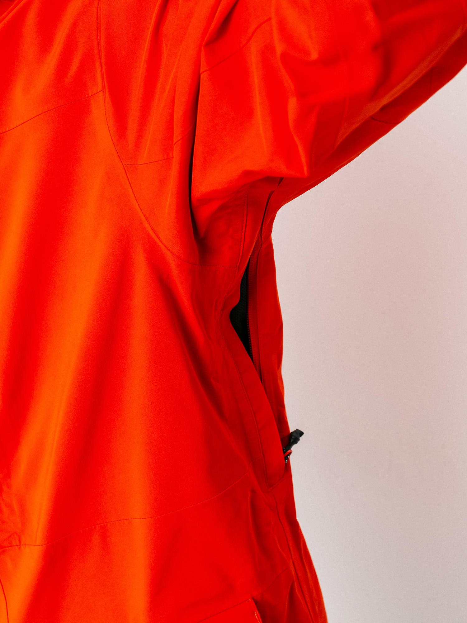 Pánská Snowboardová bunda Quiksilver Black Alder 2L Gore-Tex (pureed pumpkin)