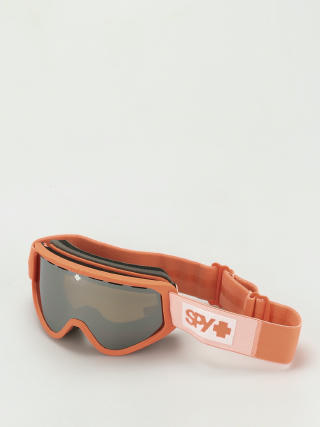 Brýle na snowboard Spy Woot (colorblock coral)